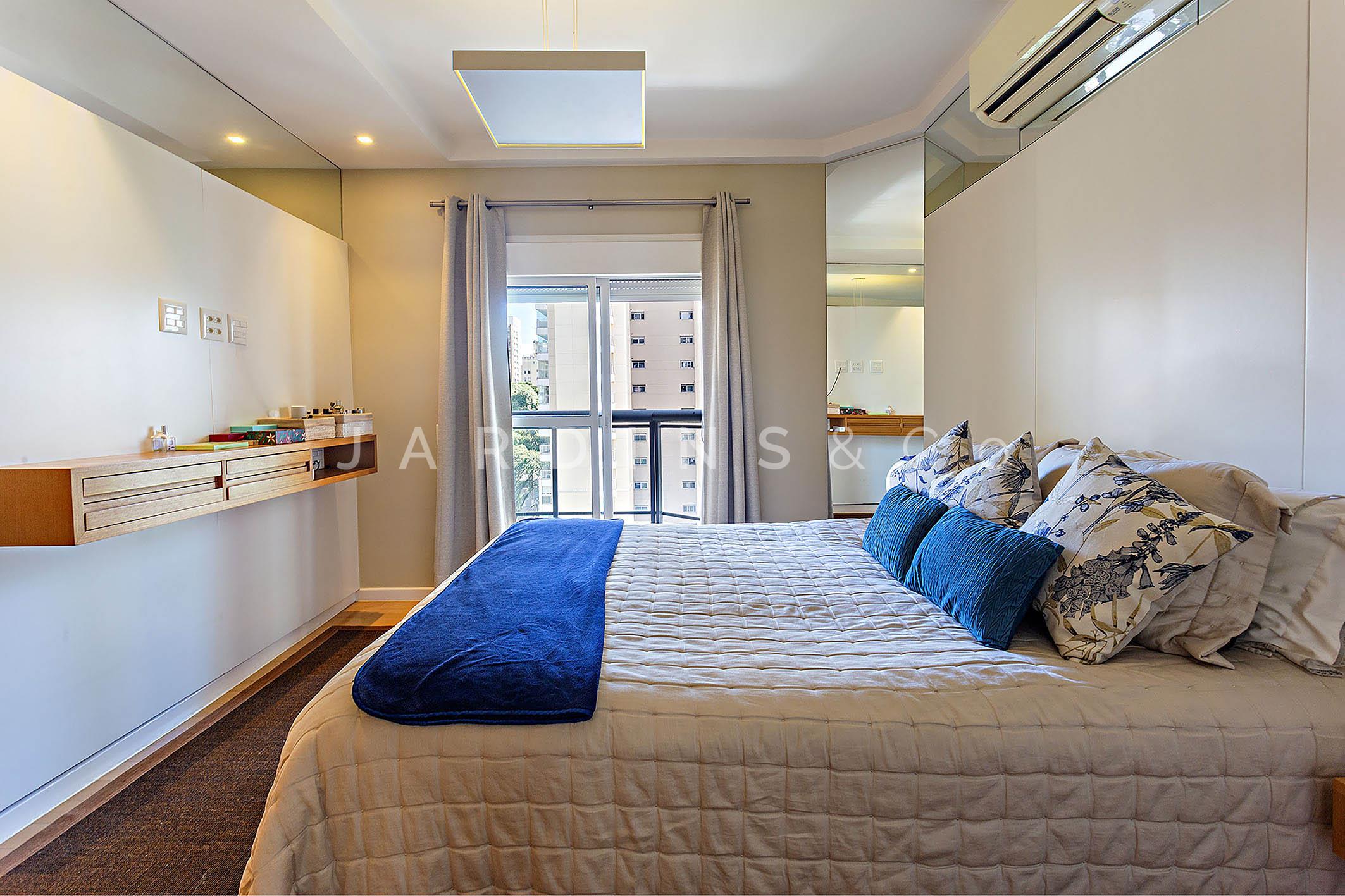 Apartamento no Paraíso