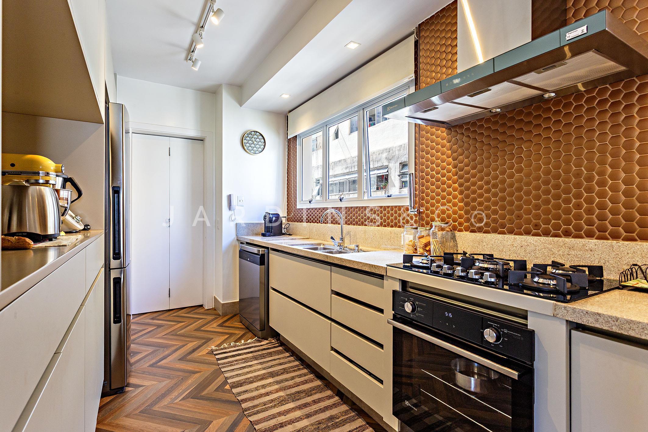 Apartamento no Paraíso