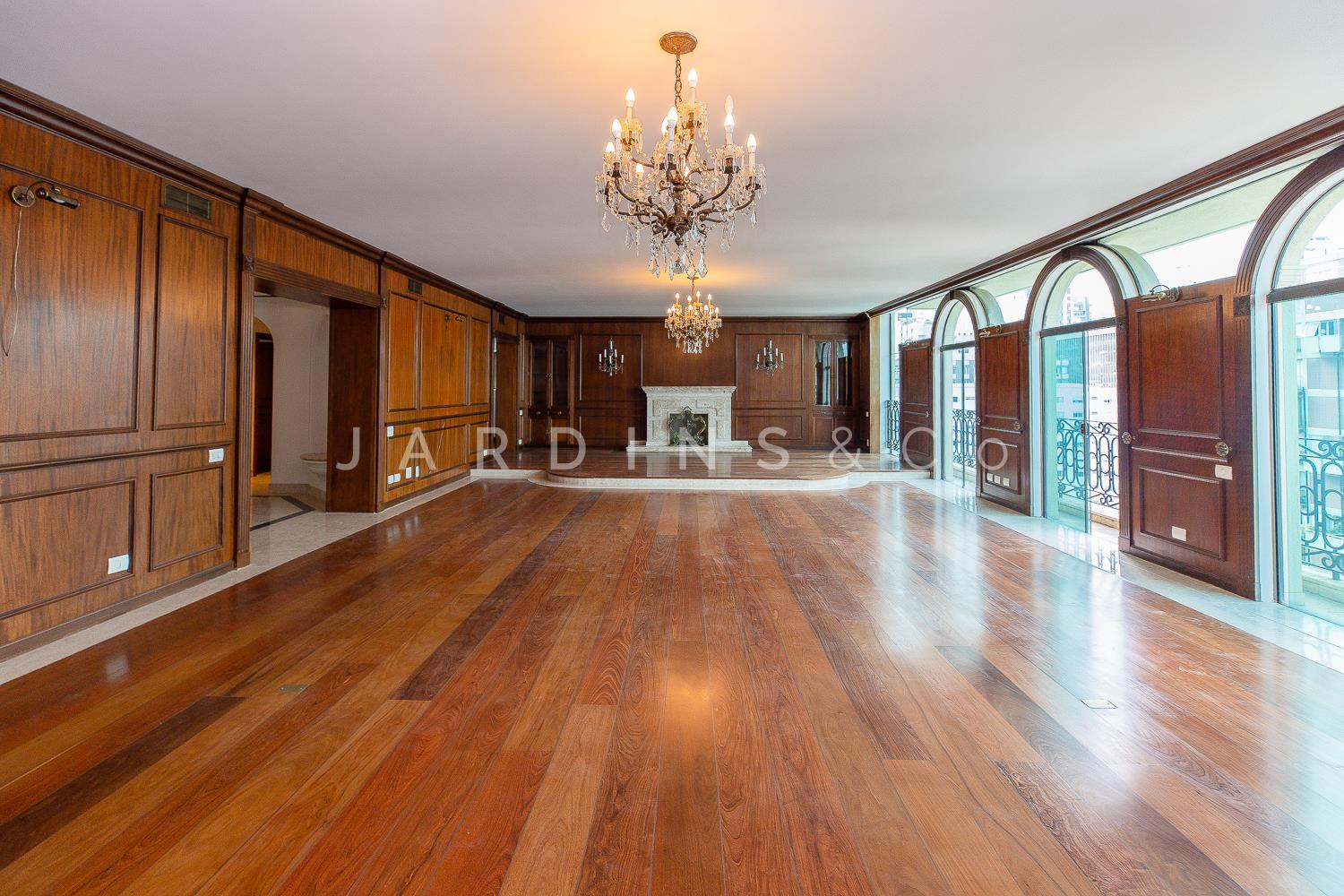 Apartamento no Jardim Paulista