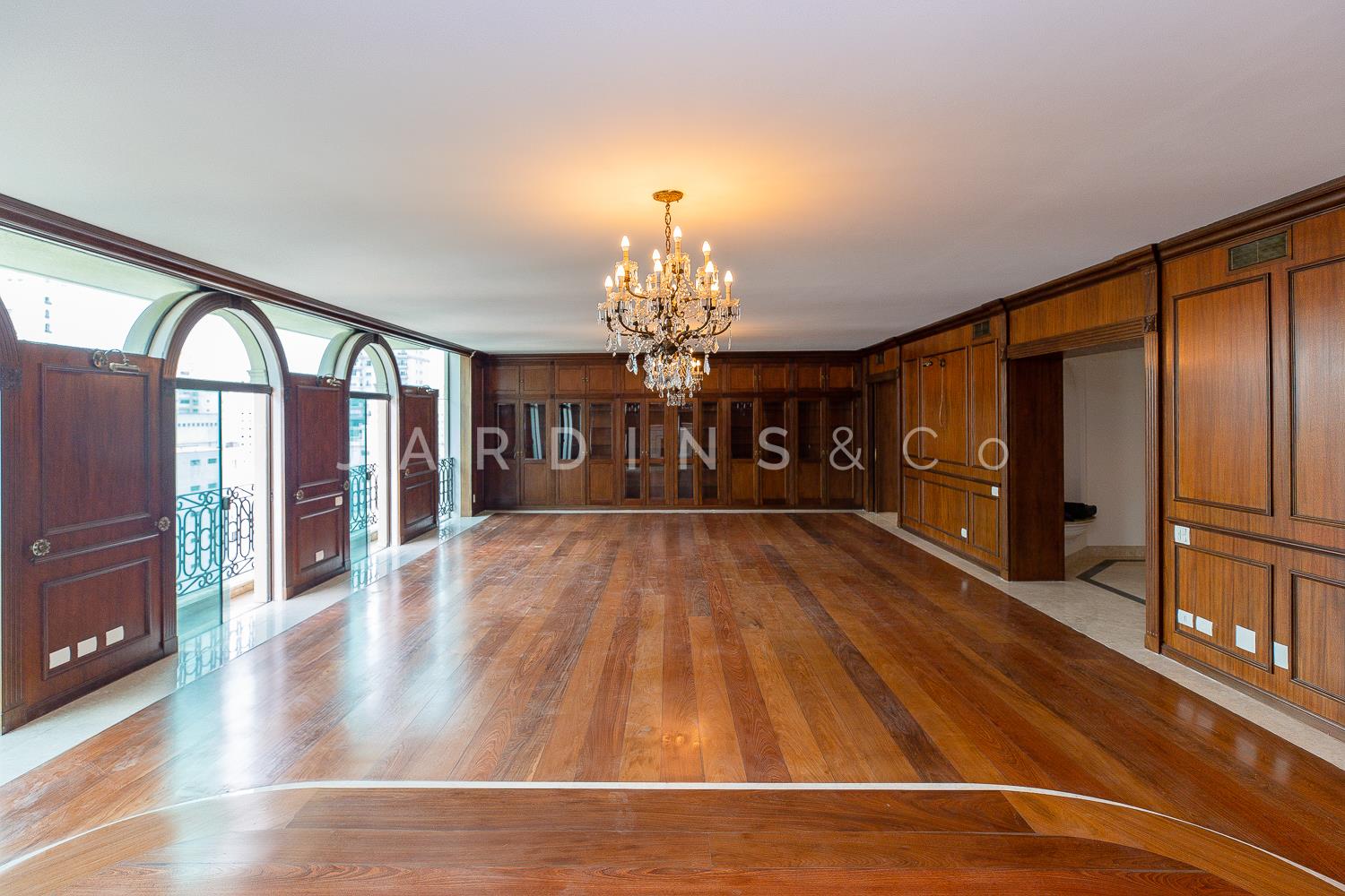 Apartamento no Jardim Paulista