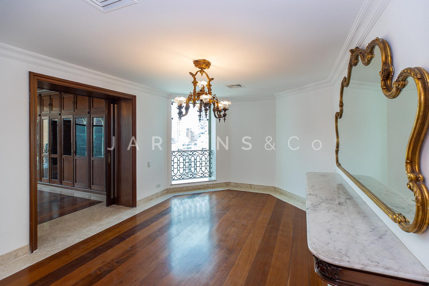 Apartamento no Jardim Paulista