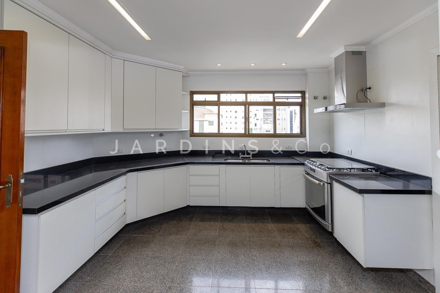 Apartamento no Jardim Paulista