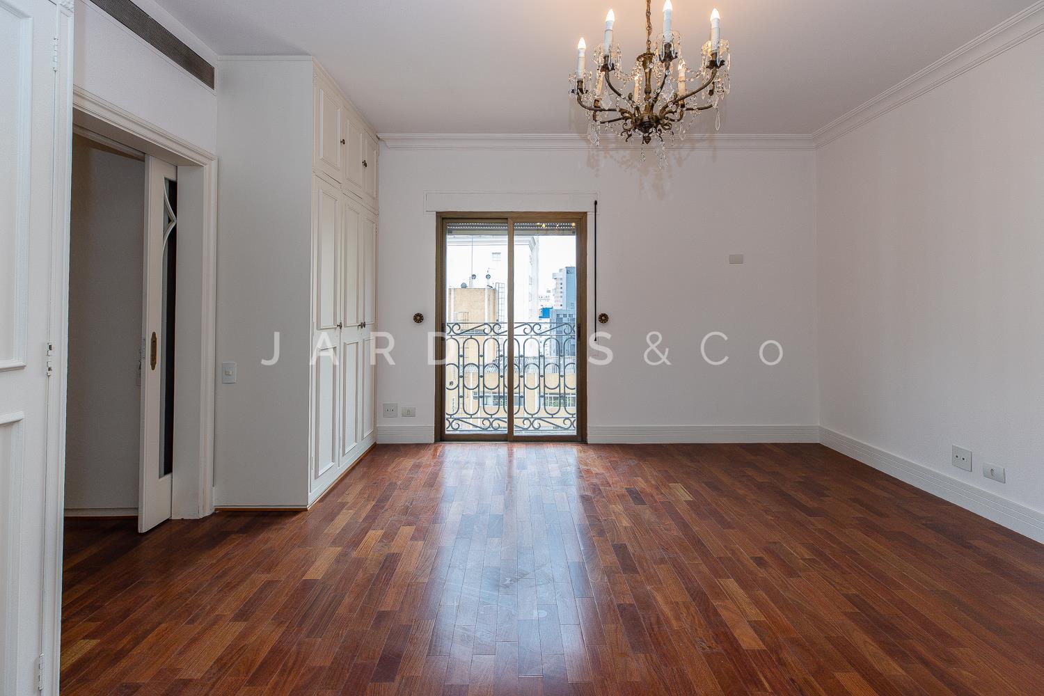Apartamento no Jardim Paulista