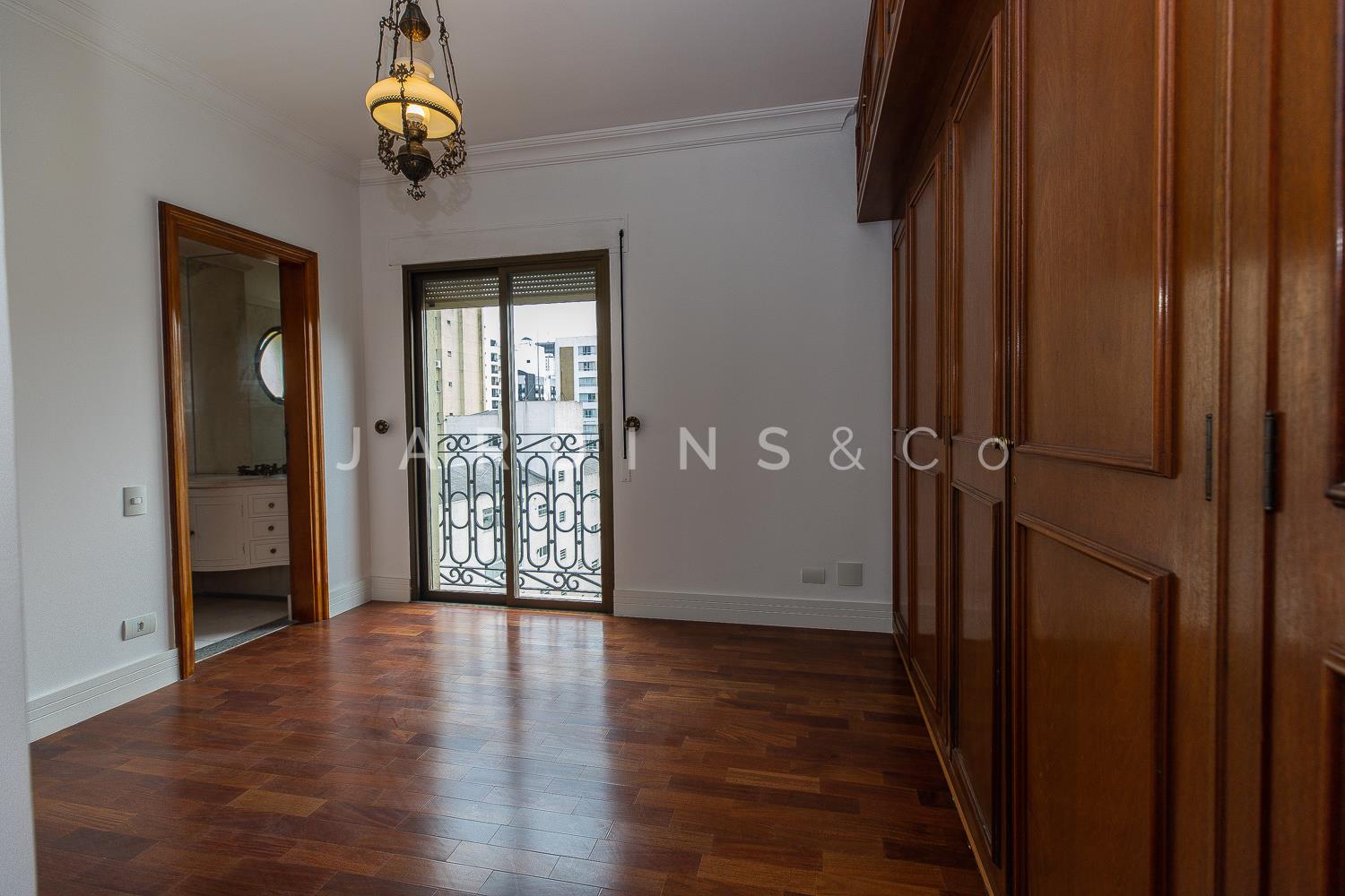 Apartamento no Jardim Paulista