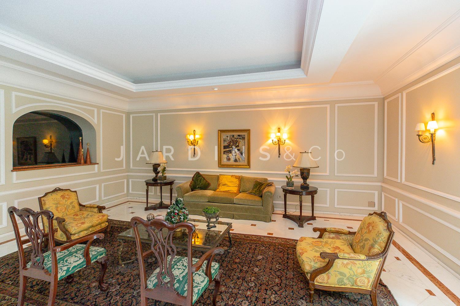 Apartamento no Jardim Paulista