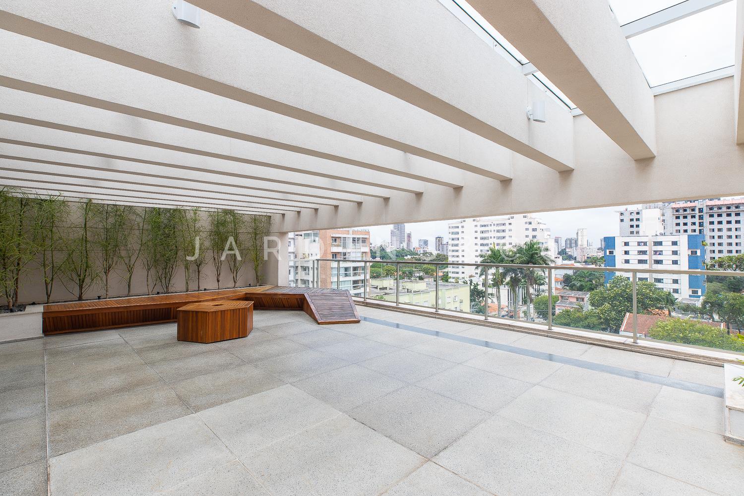 Garden no Pinheiros