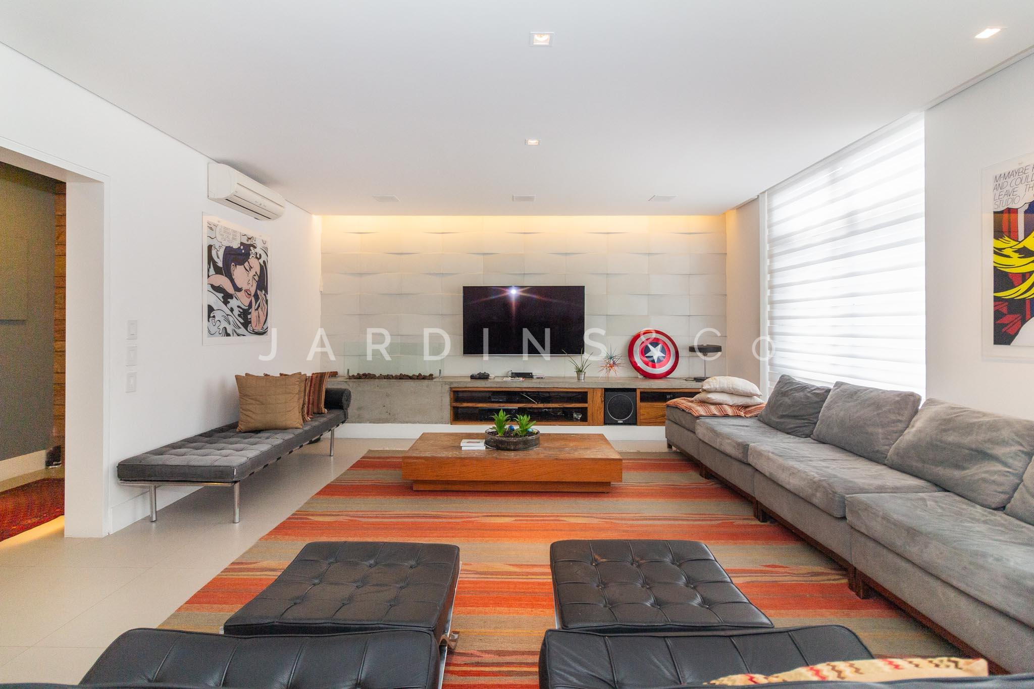 Apartamento no Jardim América