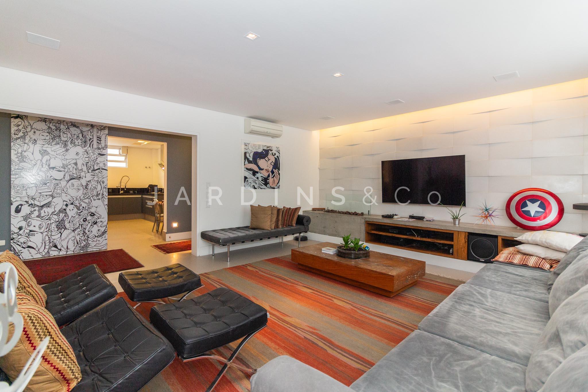 Apartamento no Jardim América