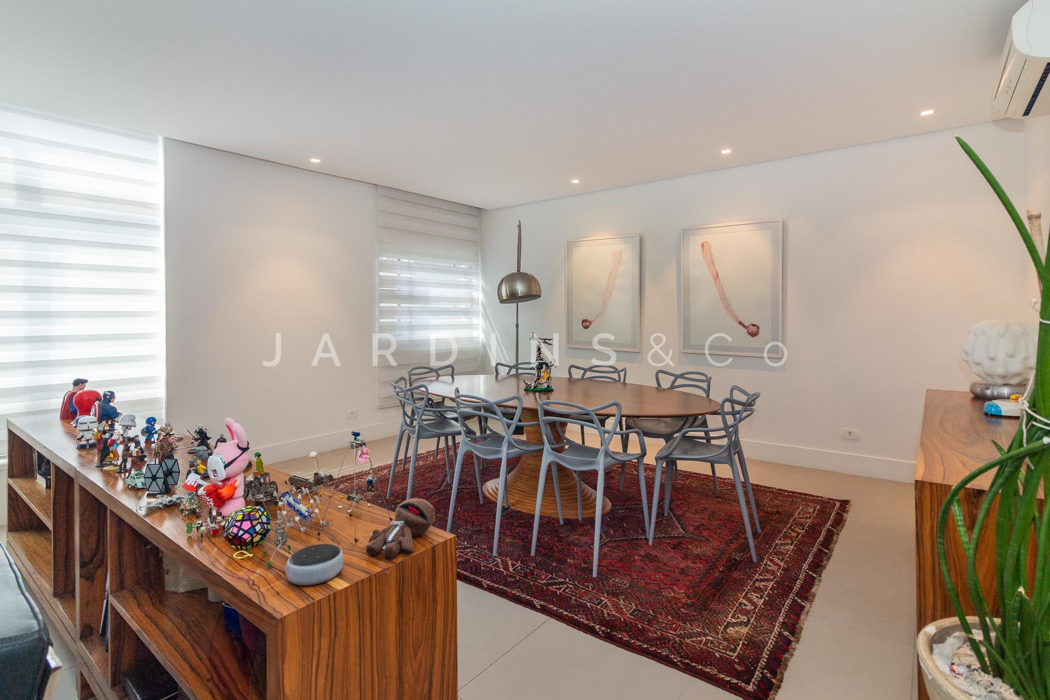 Apartamento no Jardim Paulista