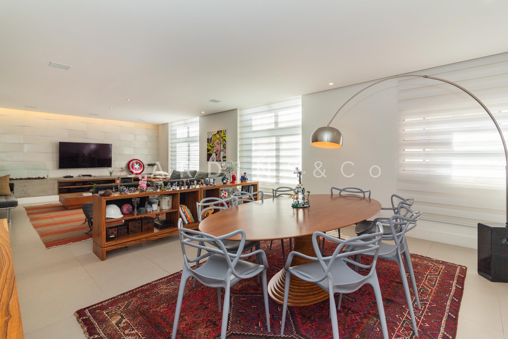 Apartamento no Jardim Paulista