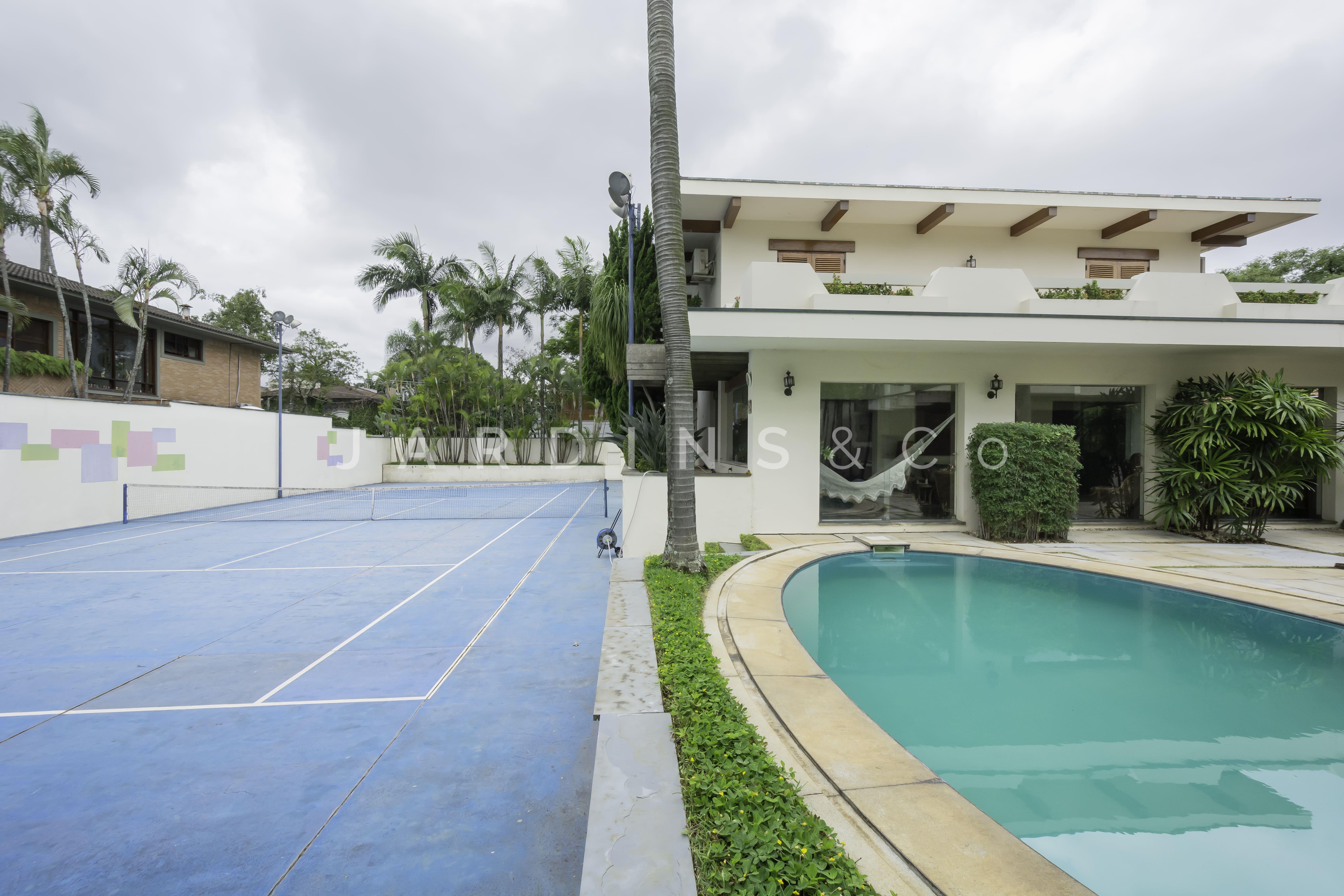 Casa no Alto de Pinheiros