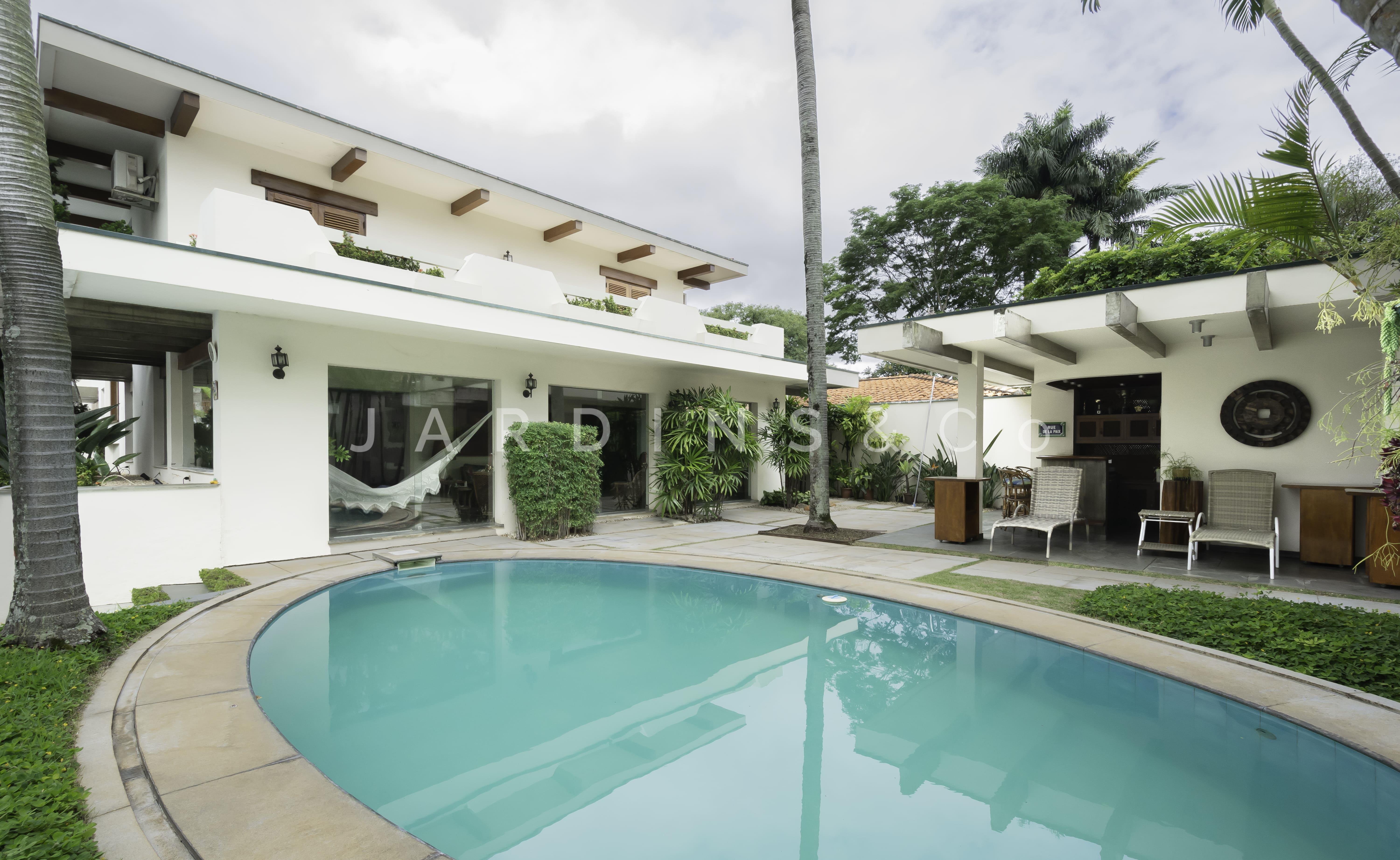 Casa no Alto de Pinheiros
