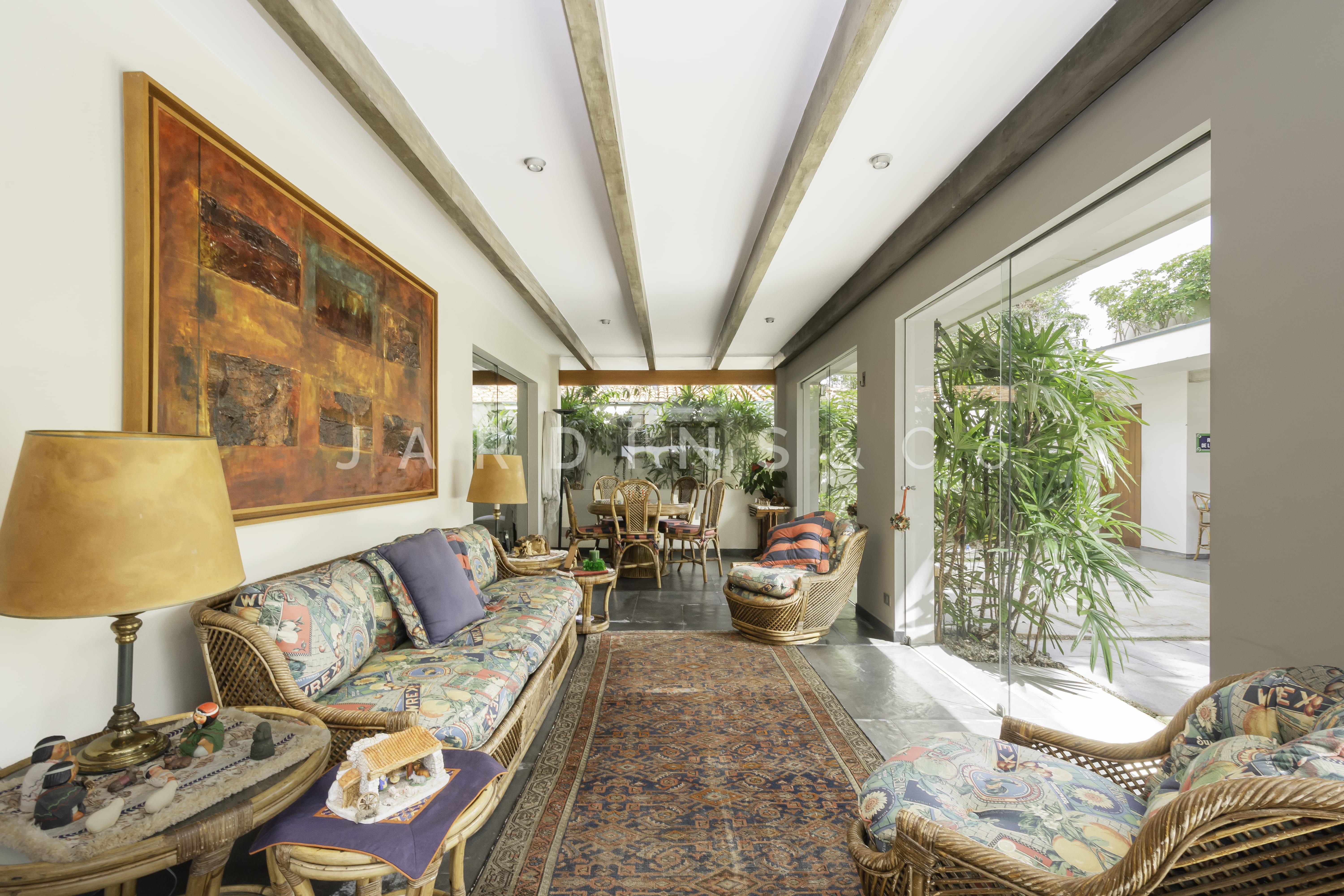 Casa no Alto de Pinheiros