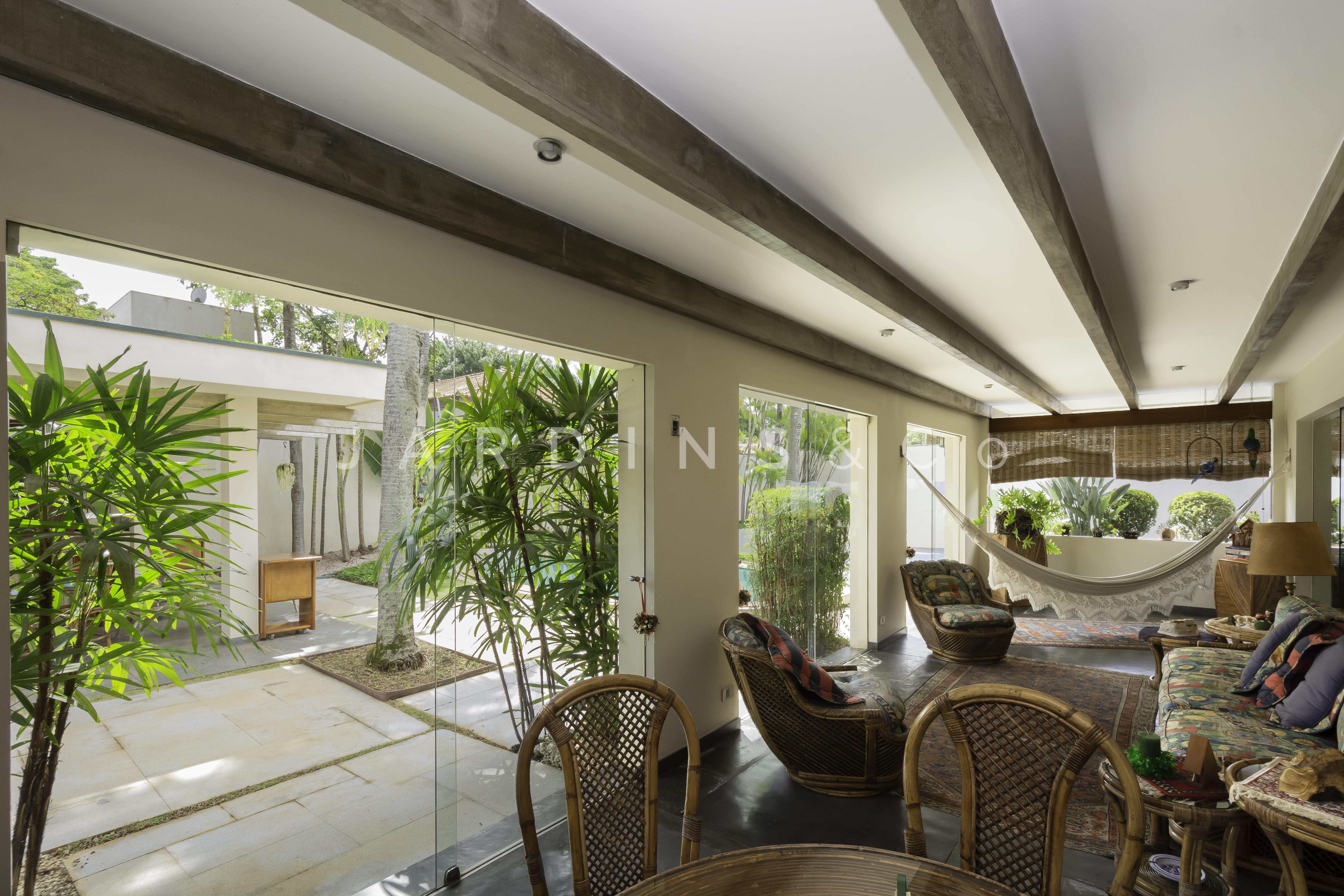 Casa no Alto de Pinheiros