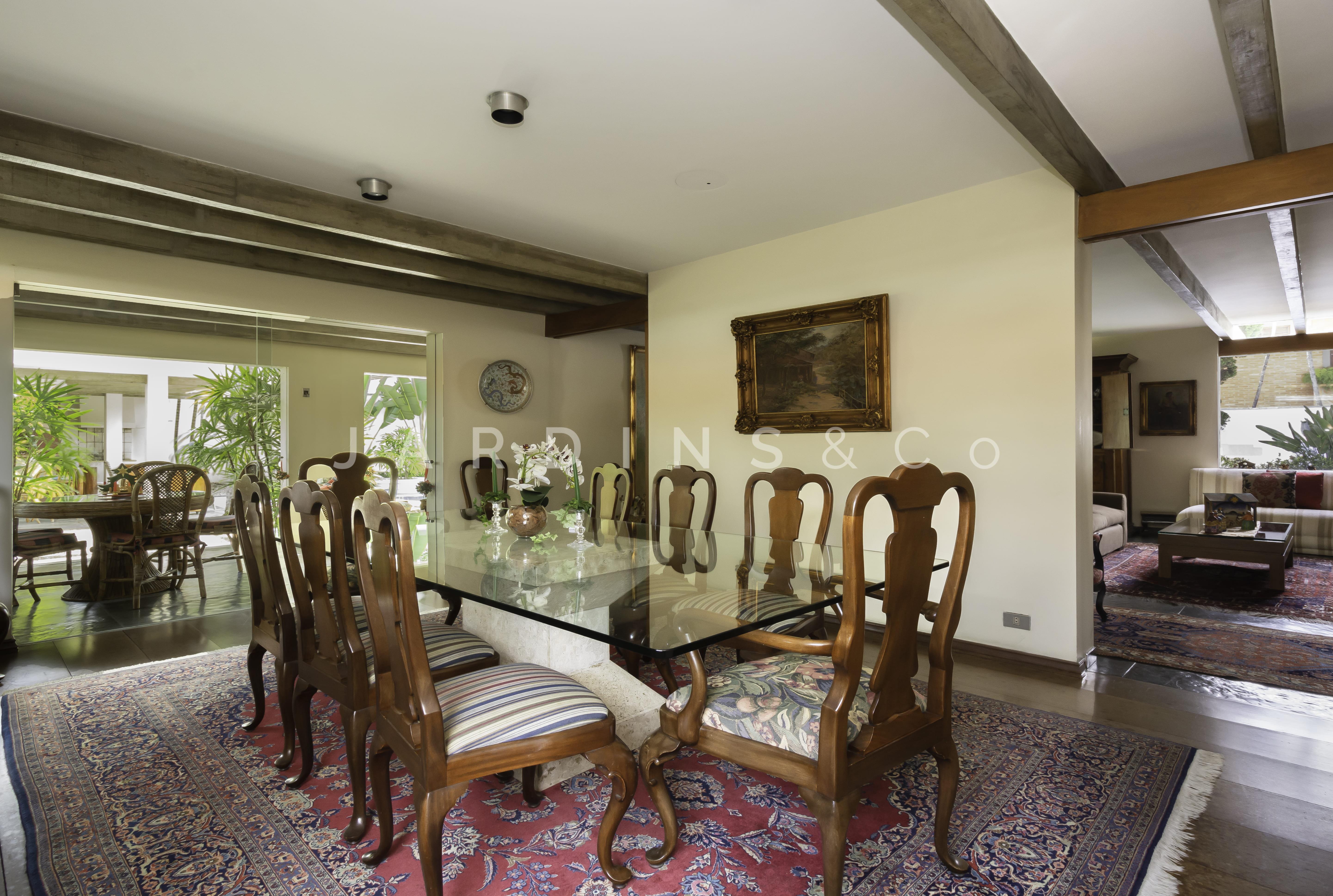 Casa no Alto de Pinheiros