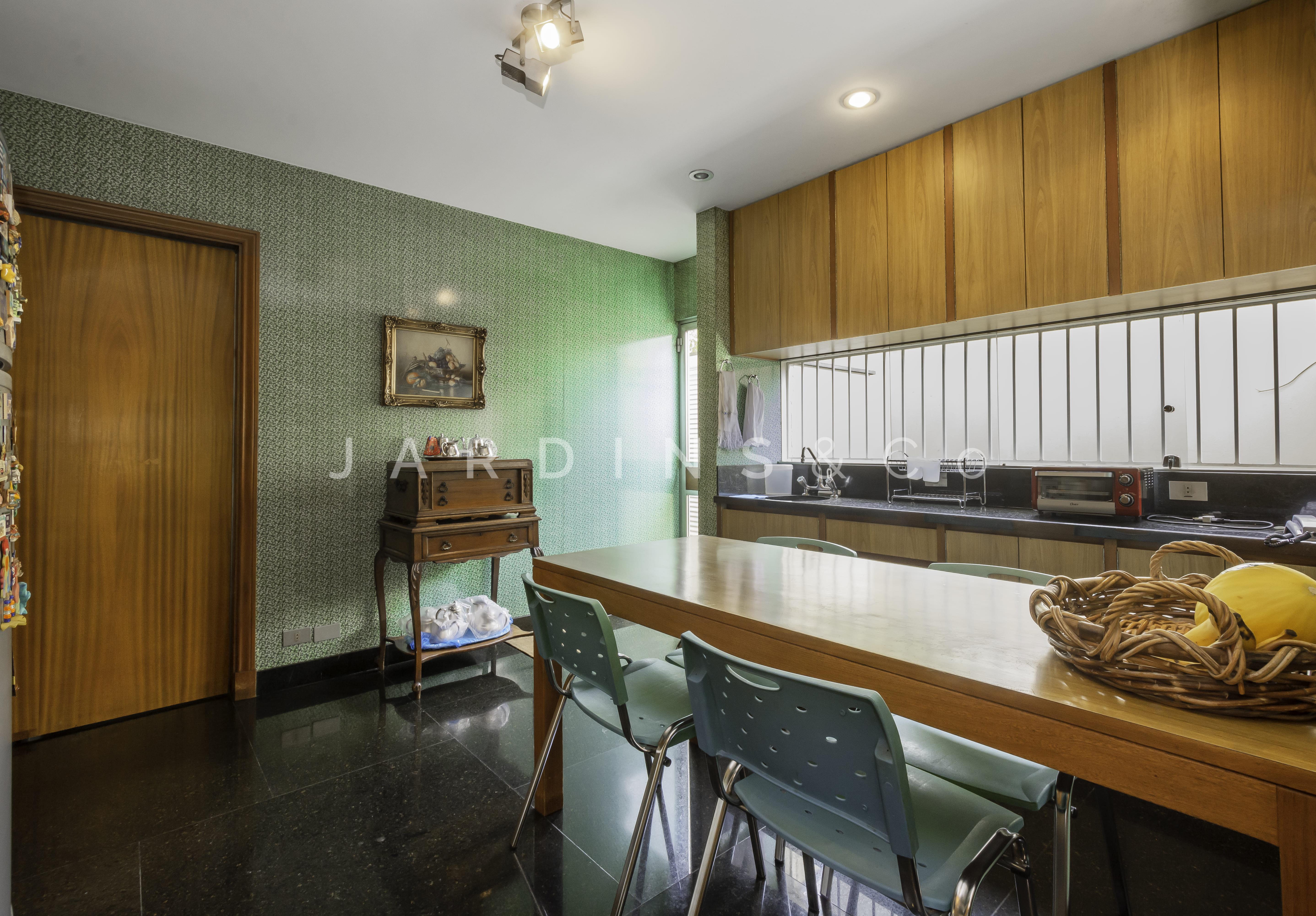 Casa no Alto de Pinheiros