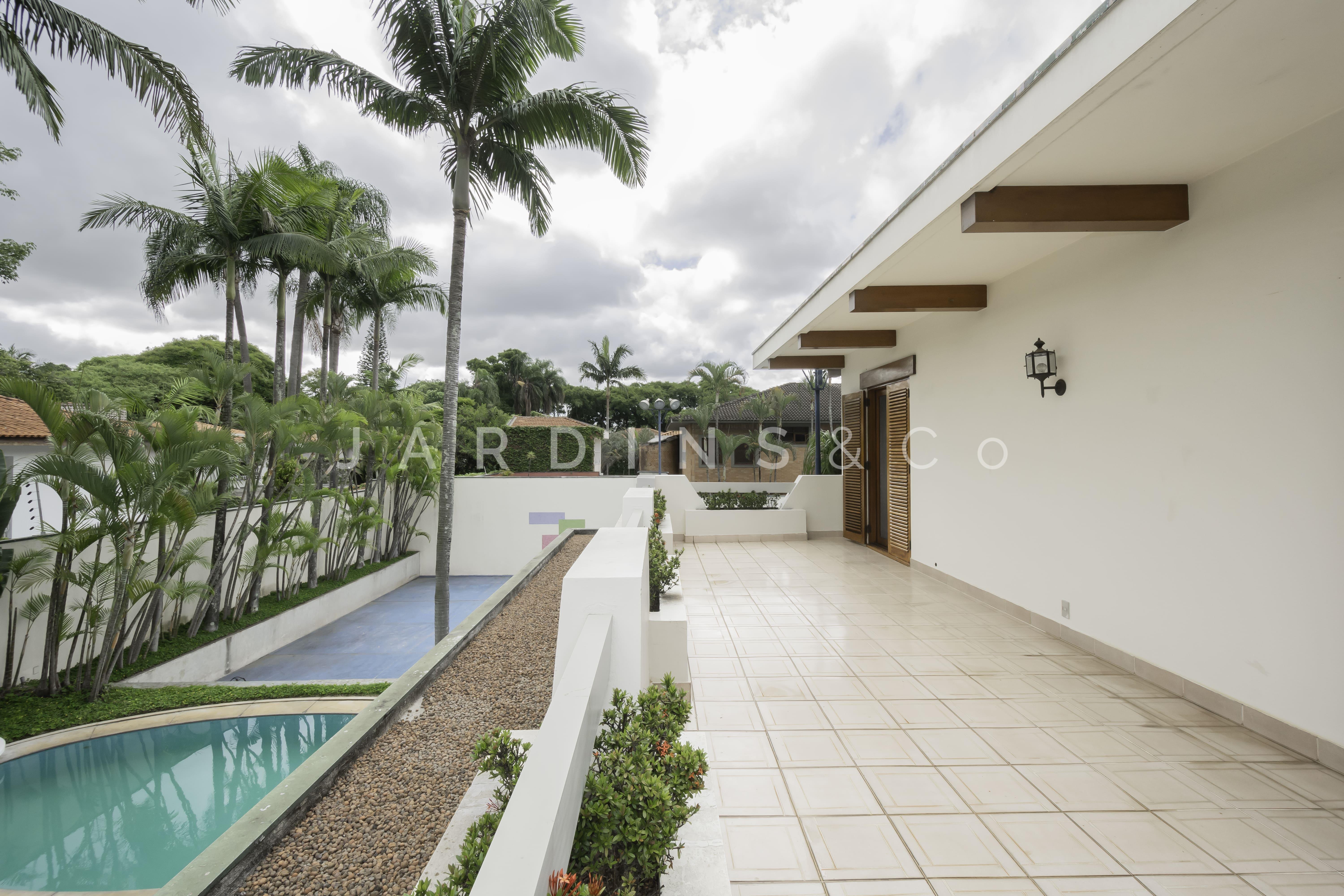 Casa no Alto de Pinheiros