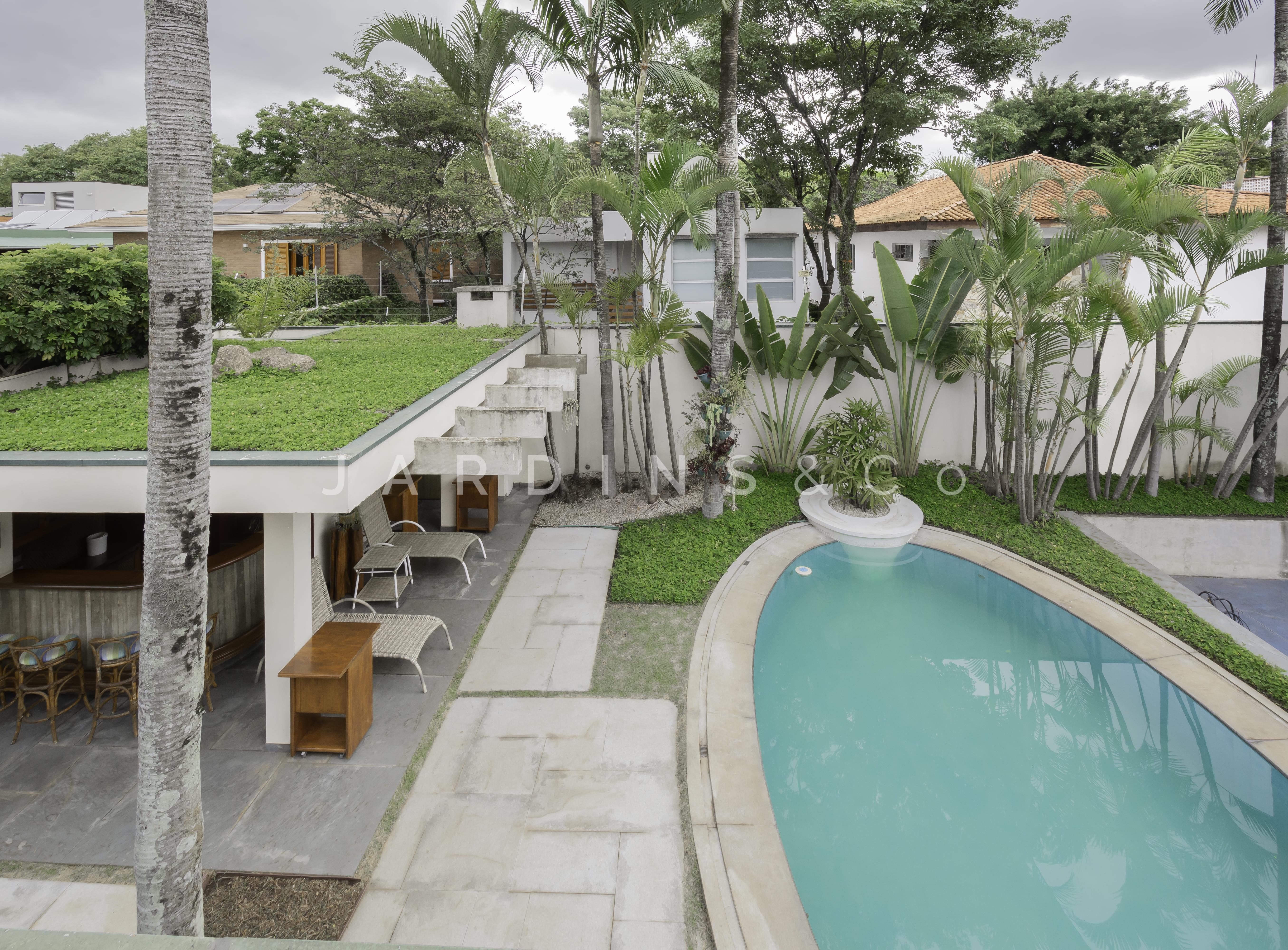 Casa no Alto de Pinheiros