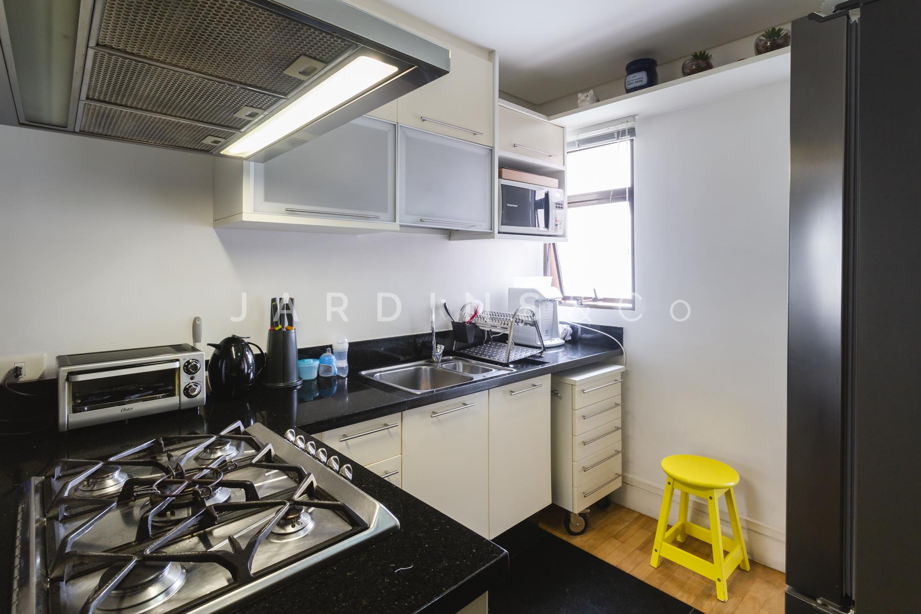 Apartamento no Vila Nova Conceição