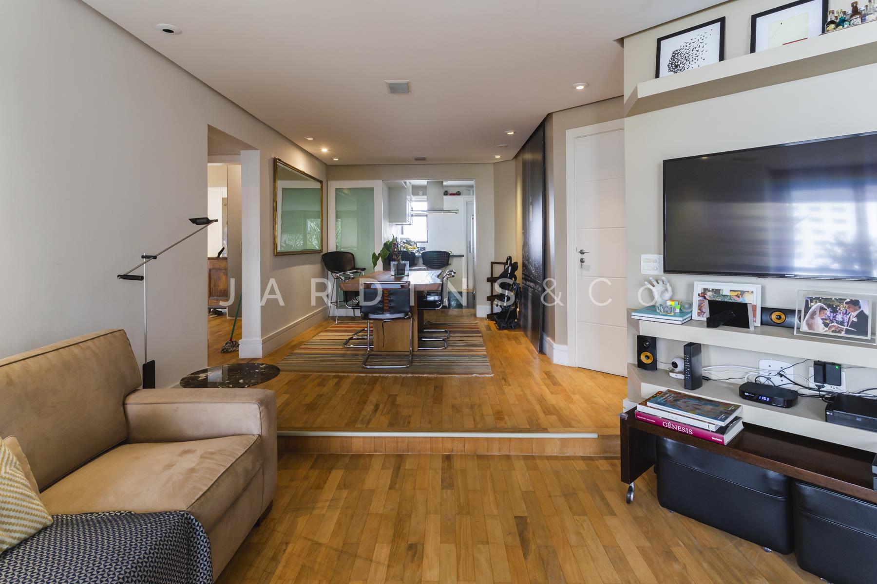 Apartamento no Vila Nova Conceição