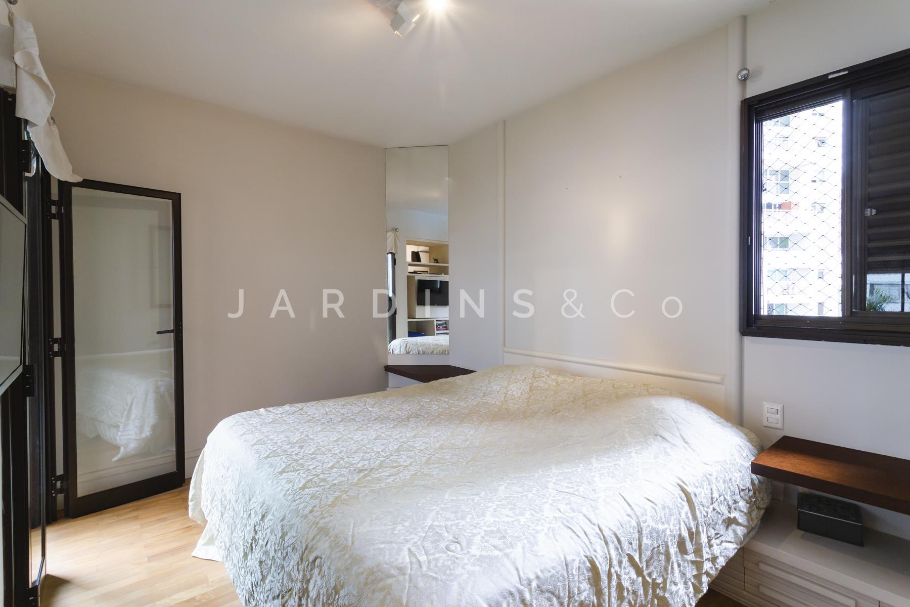 Apartamento no Vila Nova Conceição