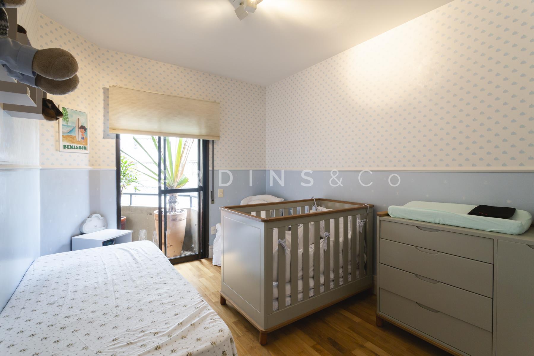 Apartamento no Vila Nova Conceição