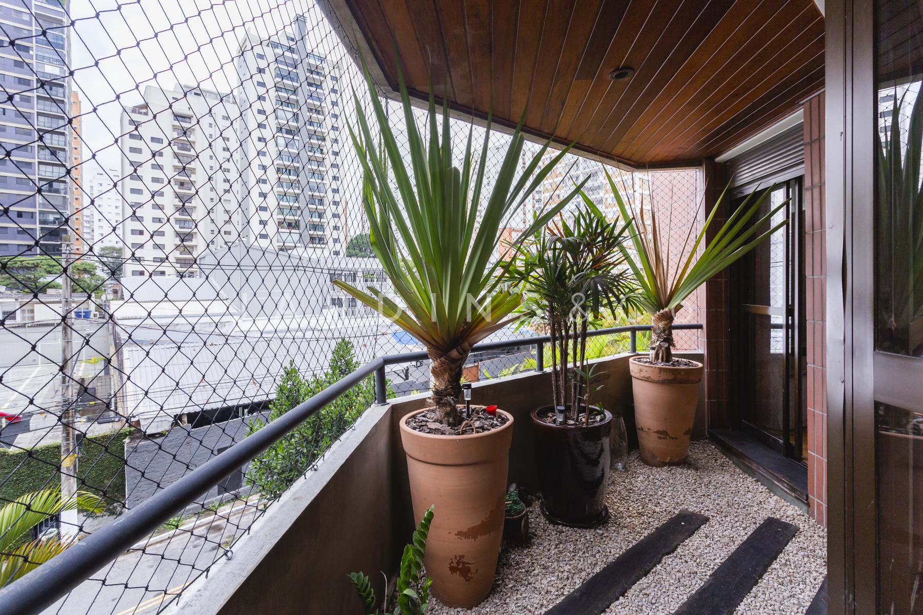 Apartamento no Vila Nova Conceição