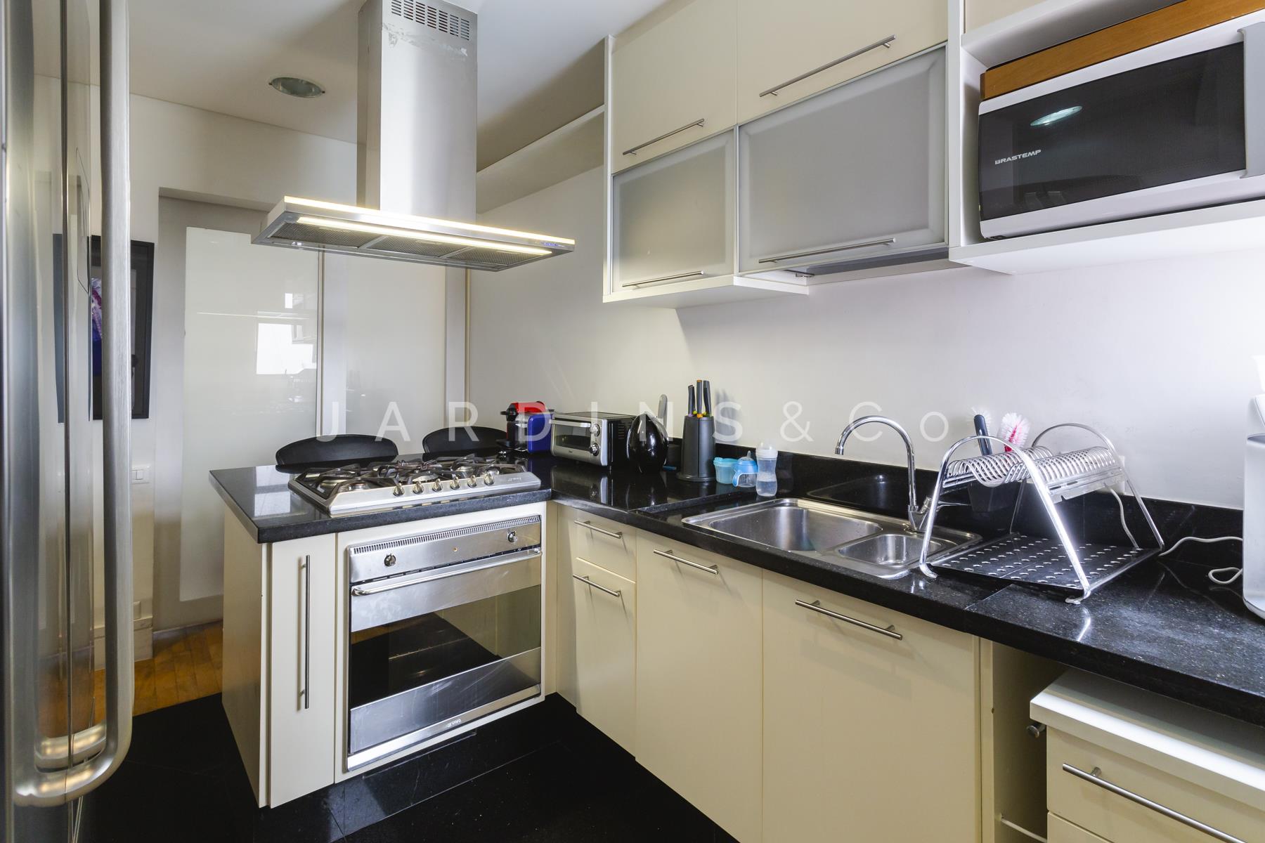 Apartamento no Vila Nova Conceição