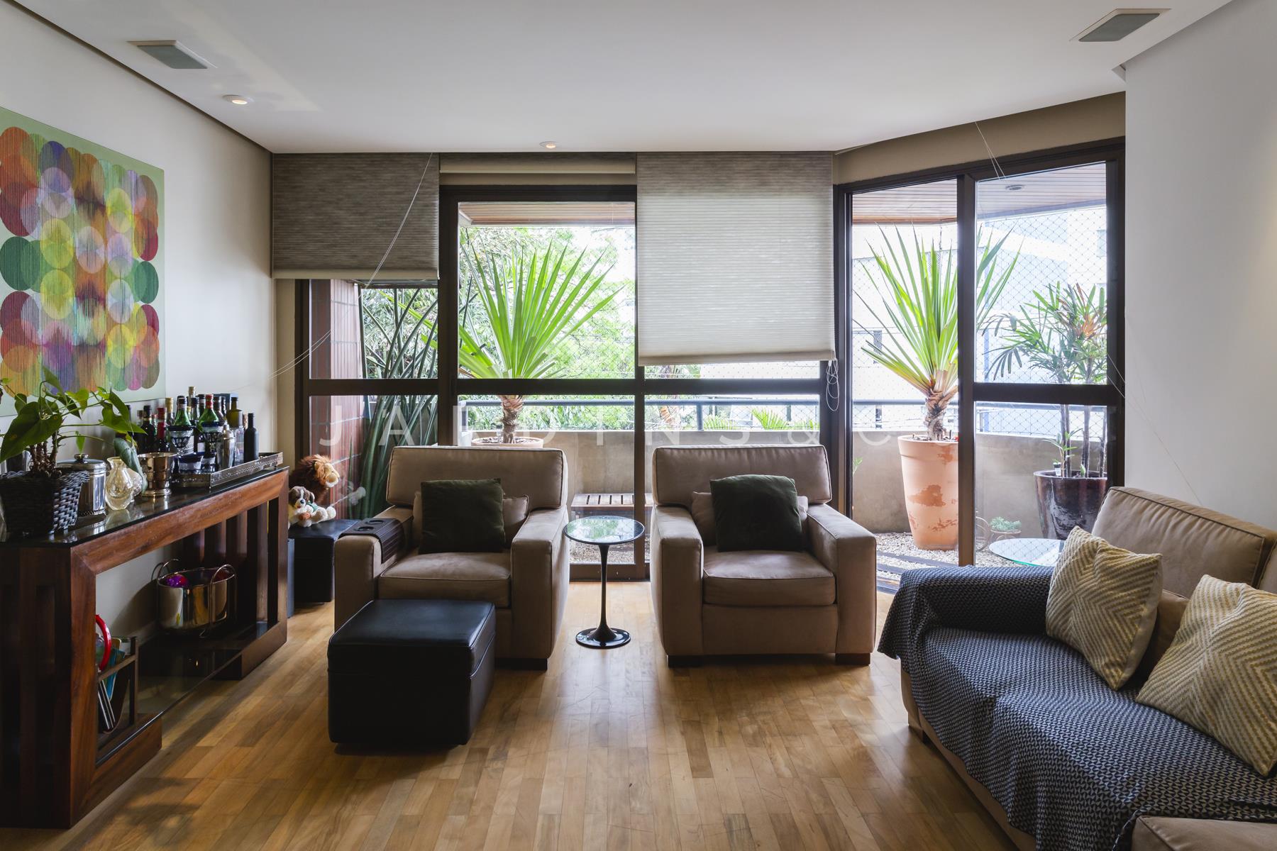 Apartamento no Vila Nova Conceição