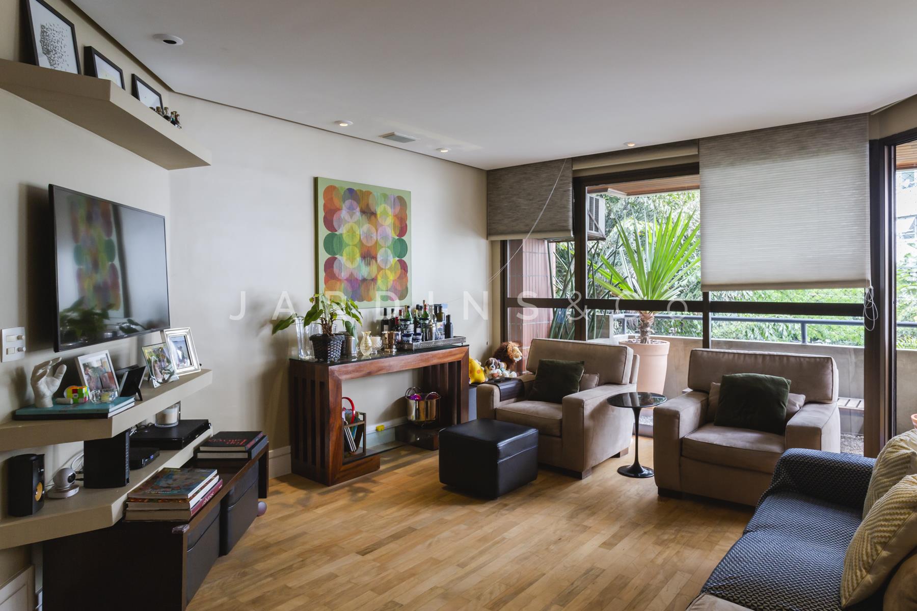 Apartamento no Vila Nova Conceição