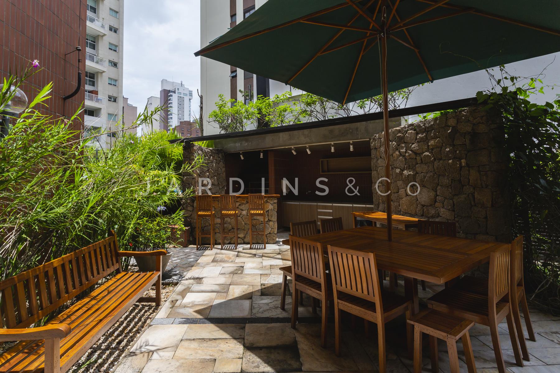 Apartamento no Vila Nova Conceição