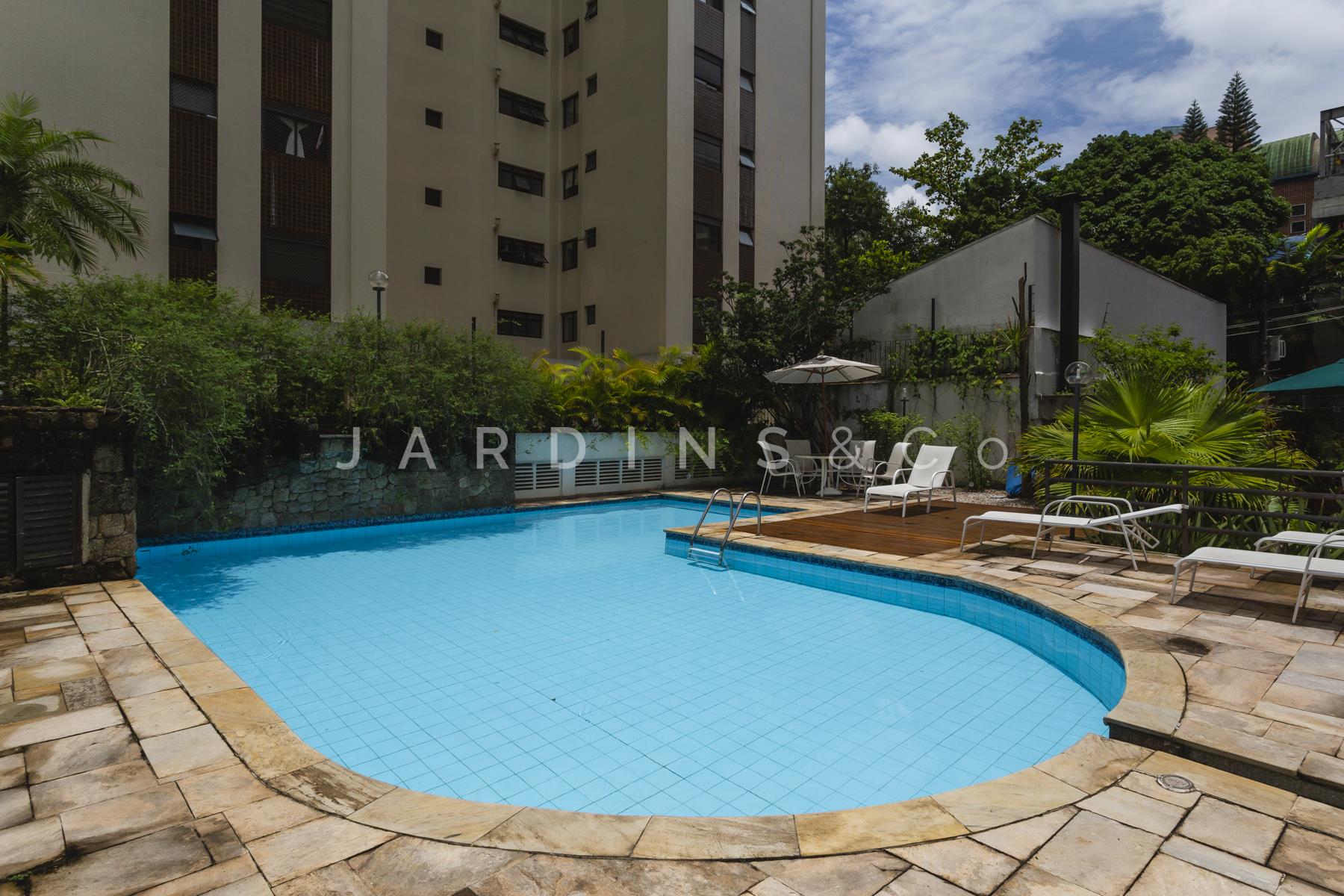 Apartamento no Vila Nova Conceição