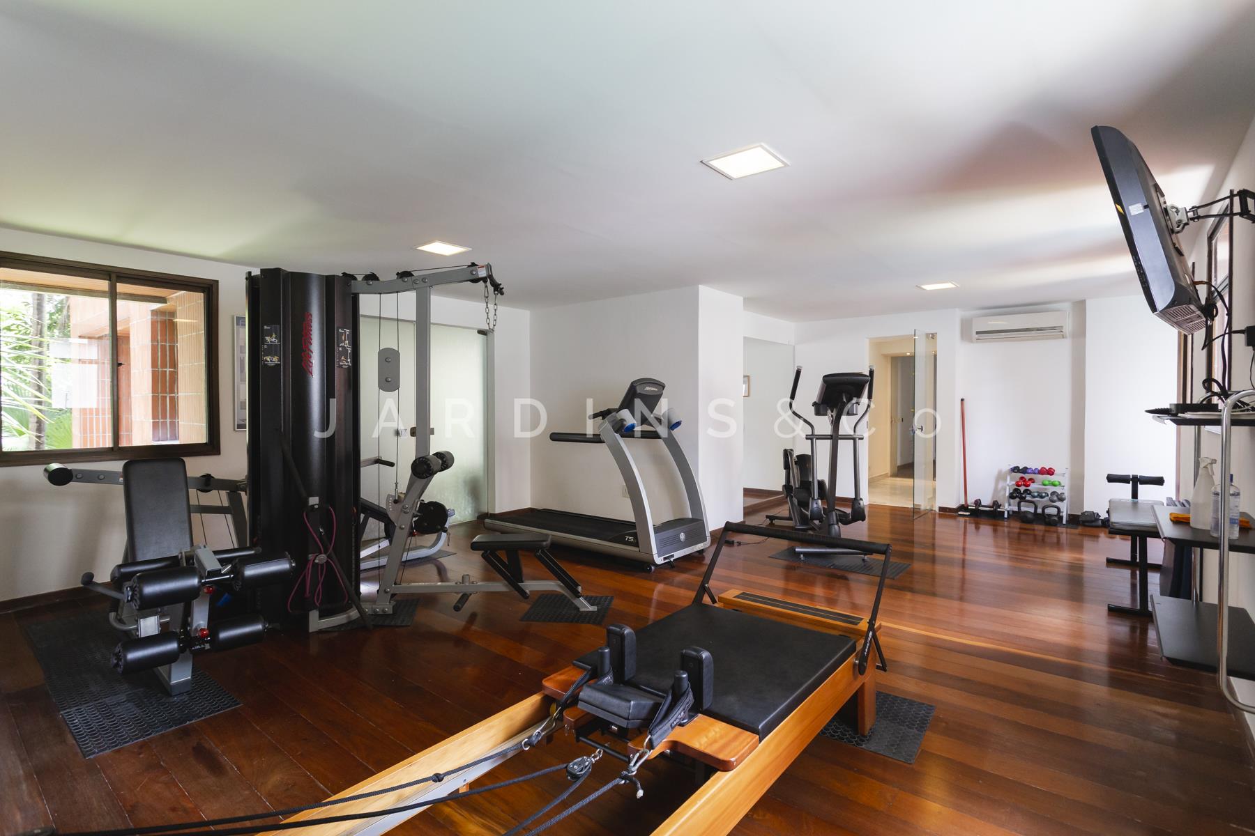 Apartamento no Vila Nova Conceição
