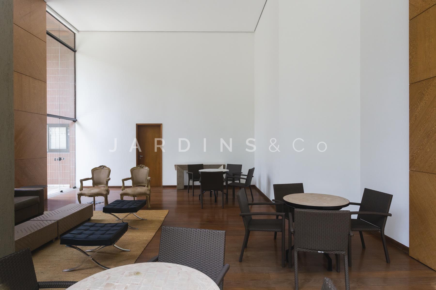 Apartamento no Vila Nova Conceição