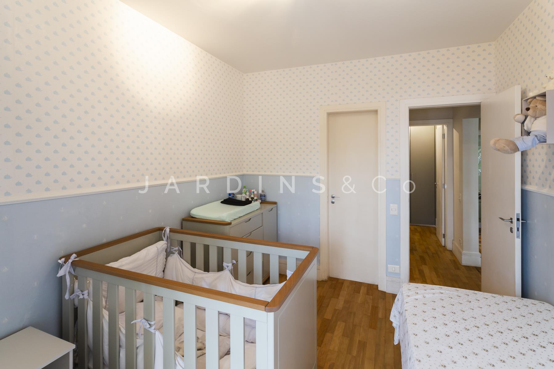 Apartamento no Vila Nova Conceição