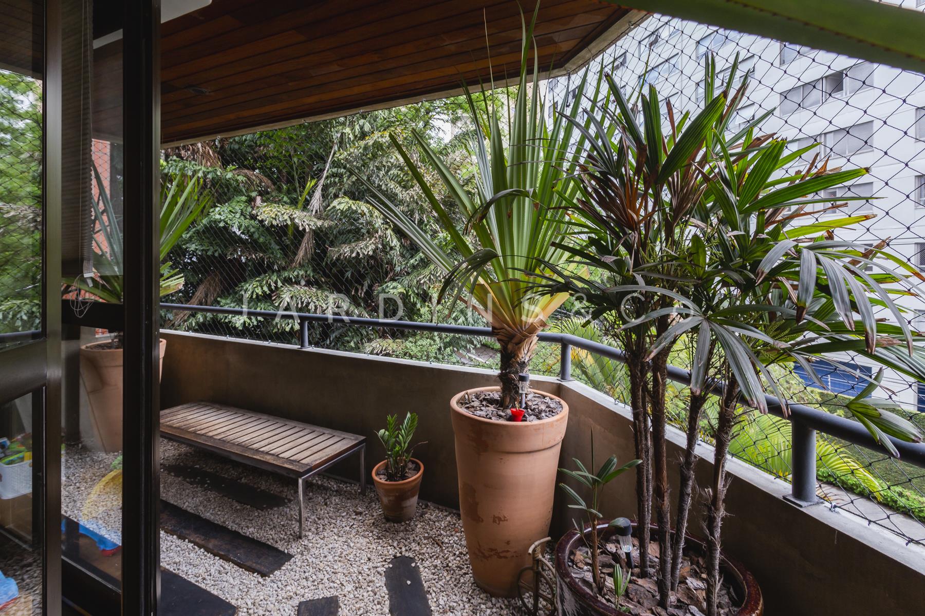 Apartamento no Vila Nova Conceição