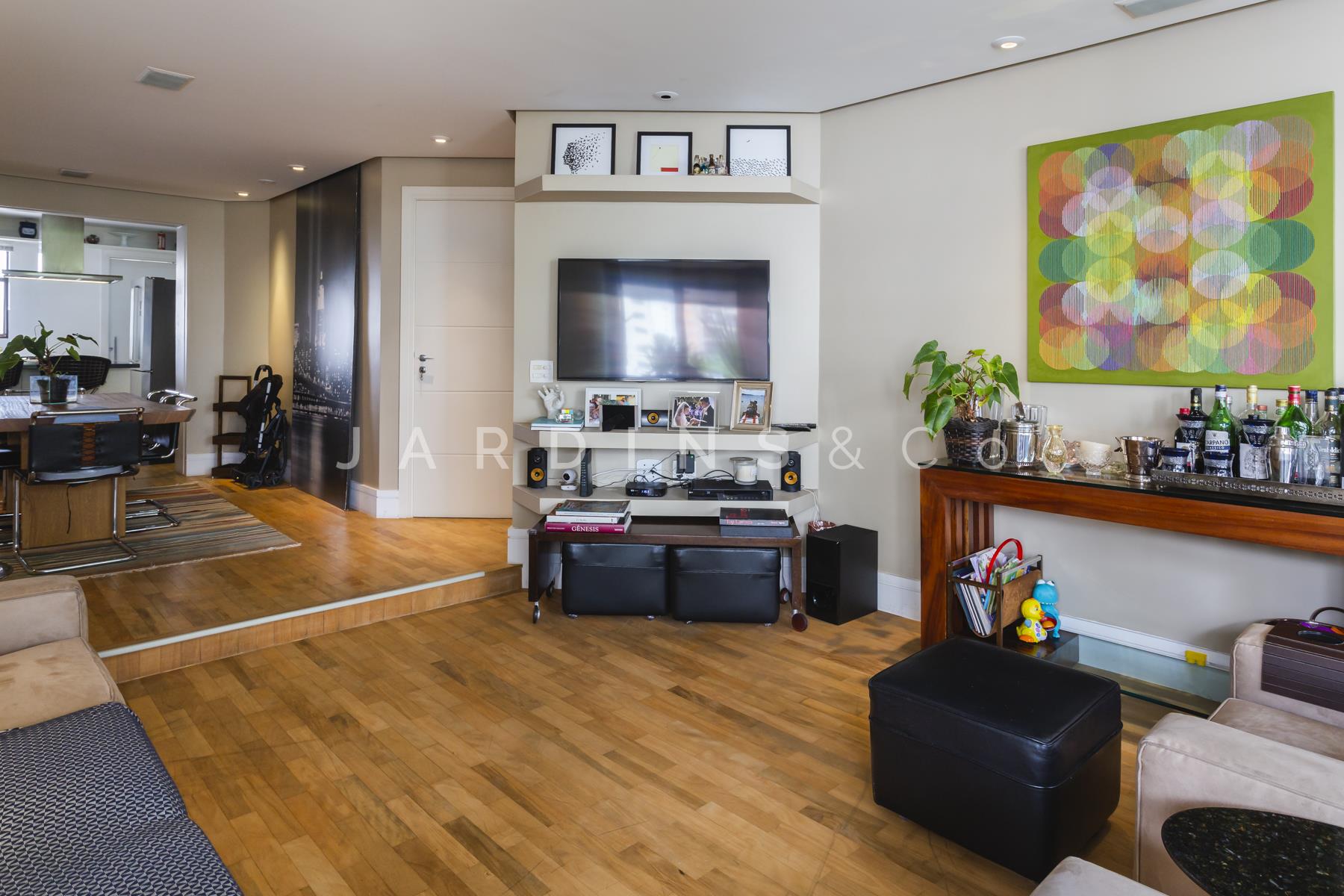 Apartamento no Vila Nova Conceição