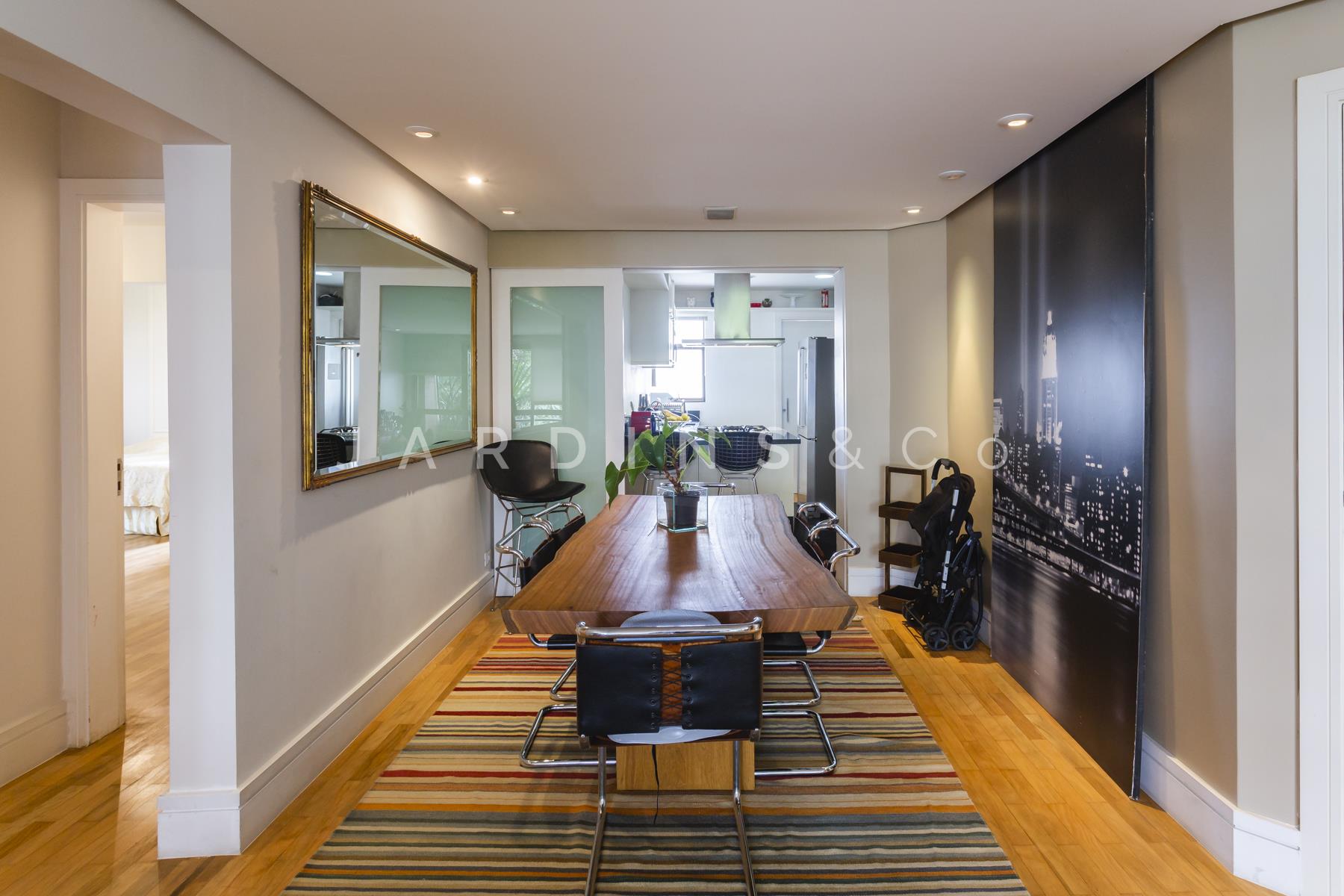 Apartamento no Vila Nova Conceição