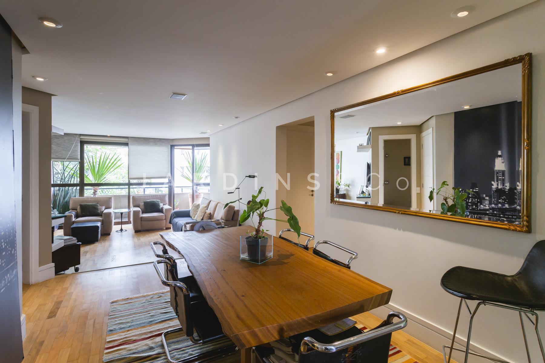 Apartamento no Vila Nova Conceição