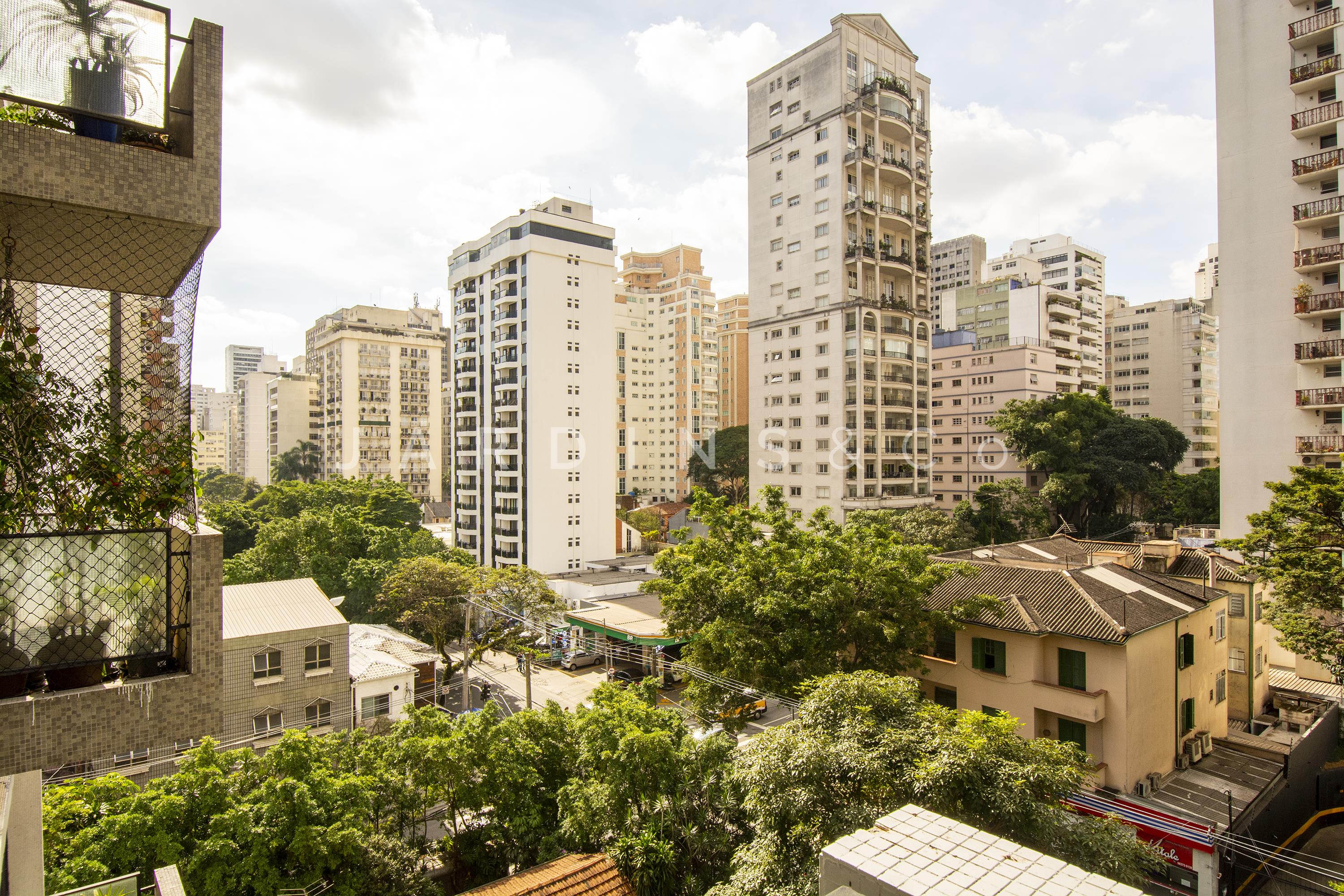 Apartamento no Jardim Paulista