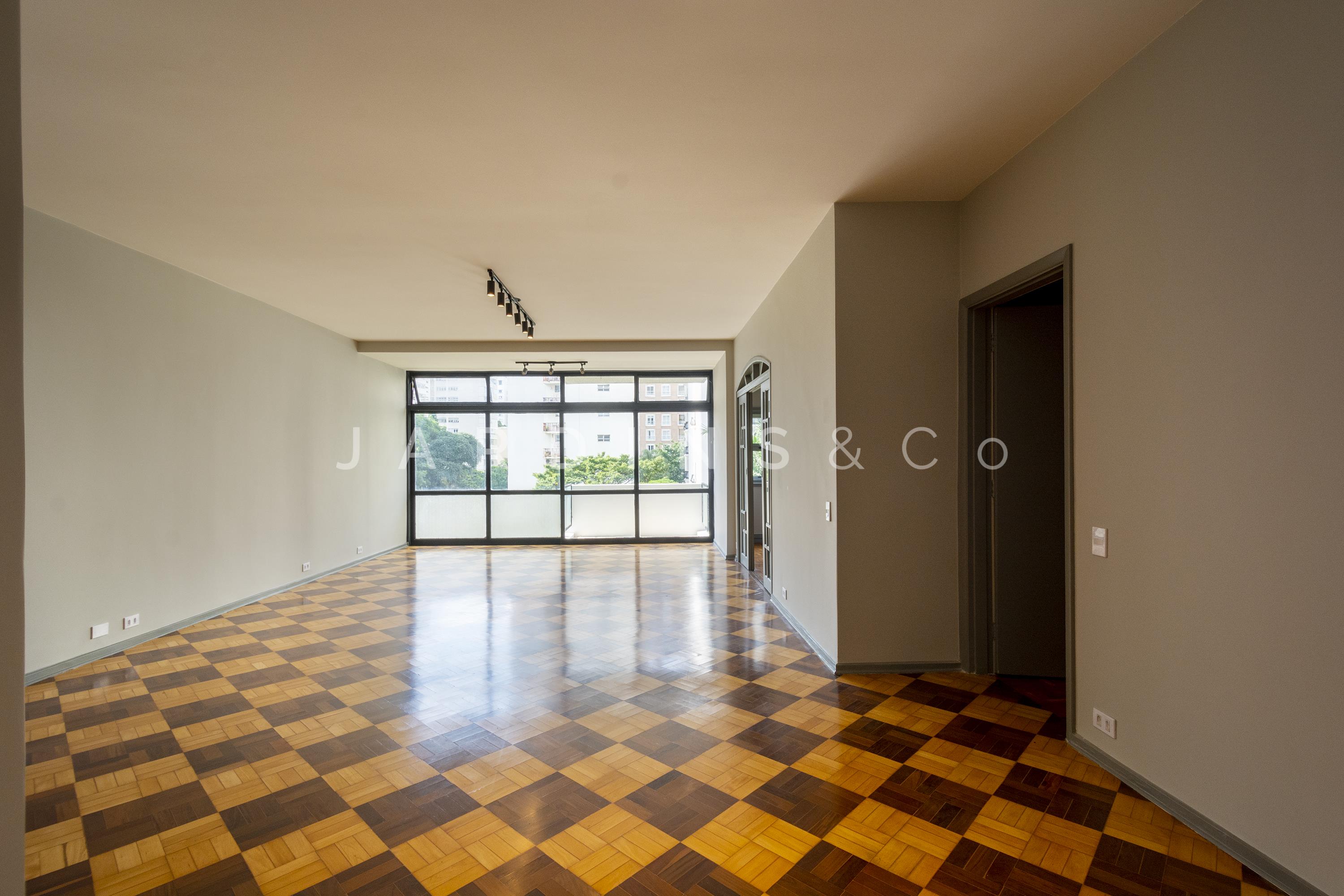 Apartamento no Jardim Paulista