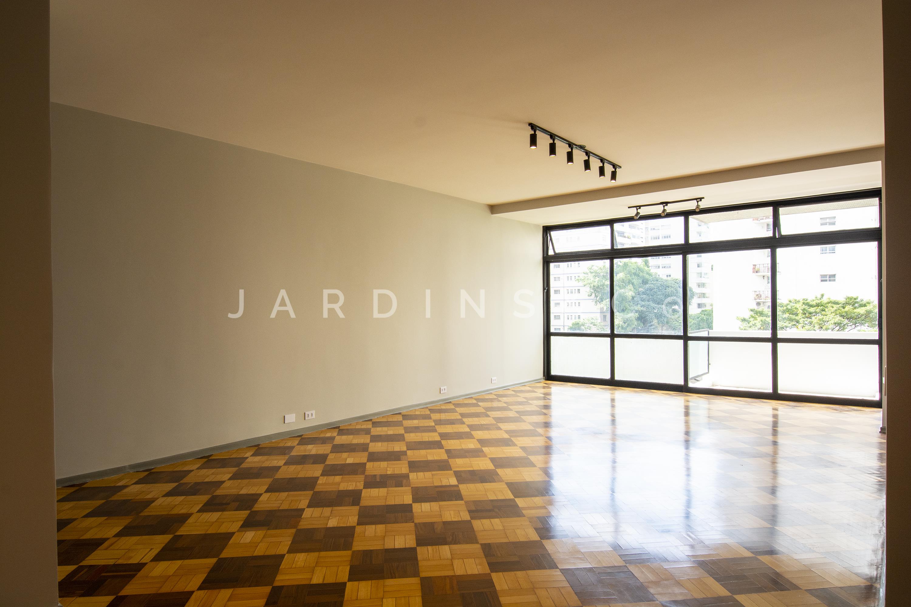 Apartamento no Jardim Paulista