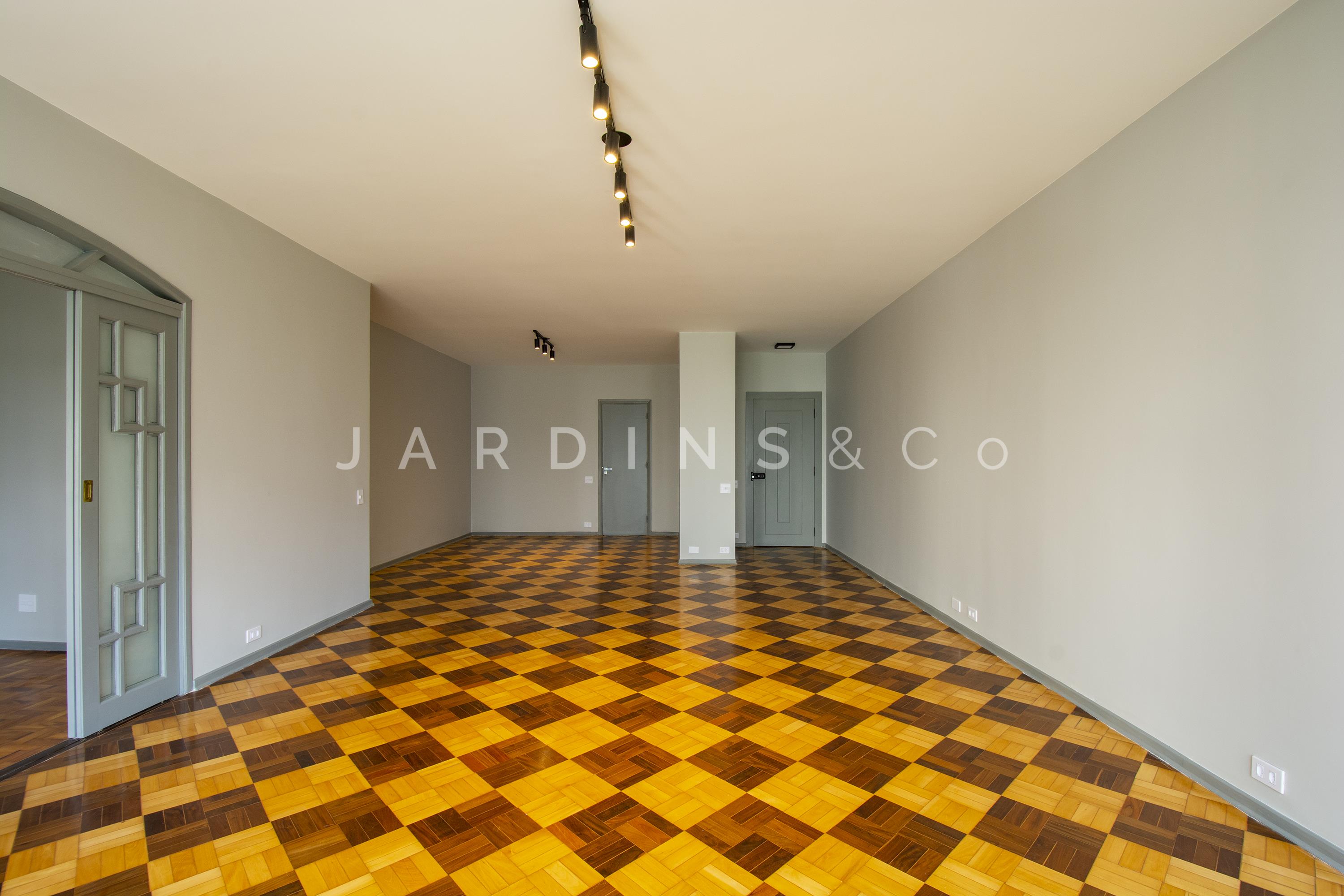 Apartamento no Jardim Paulista