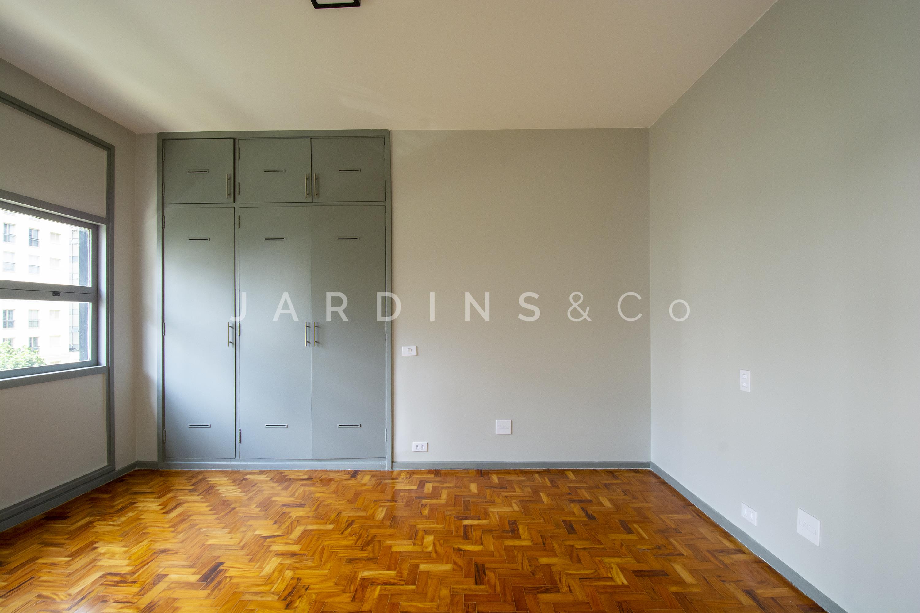 Apartamento no Jardim Paulista