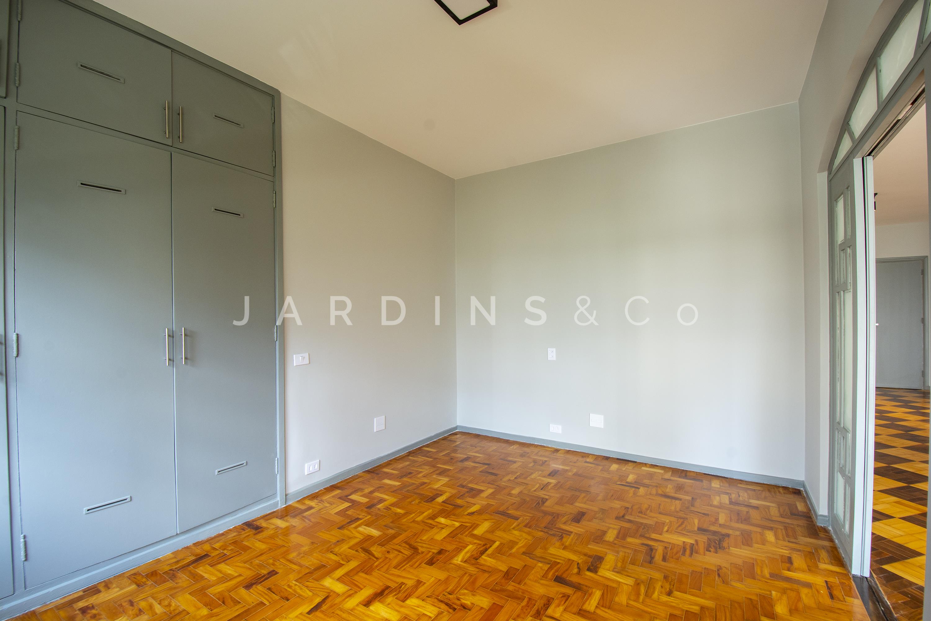 Apartamento no Jardim Paulista