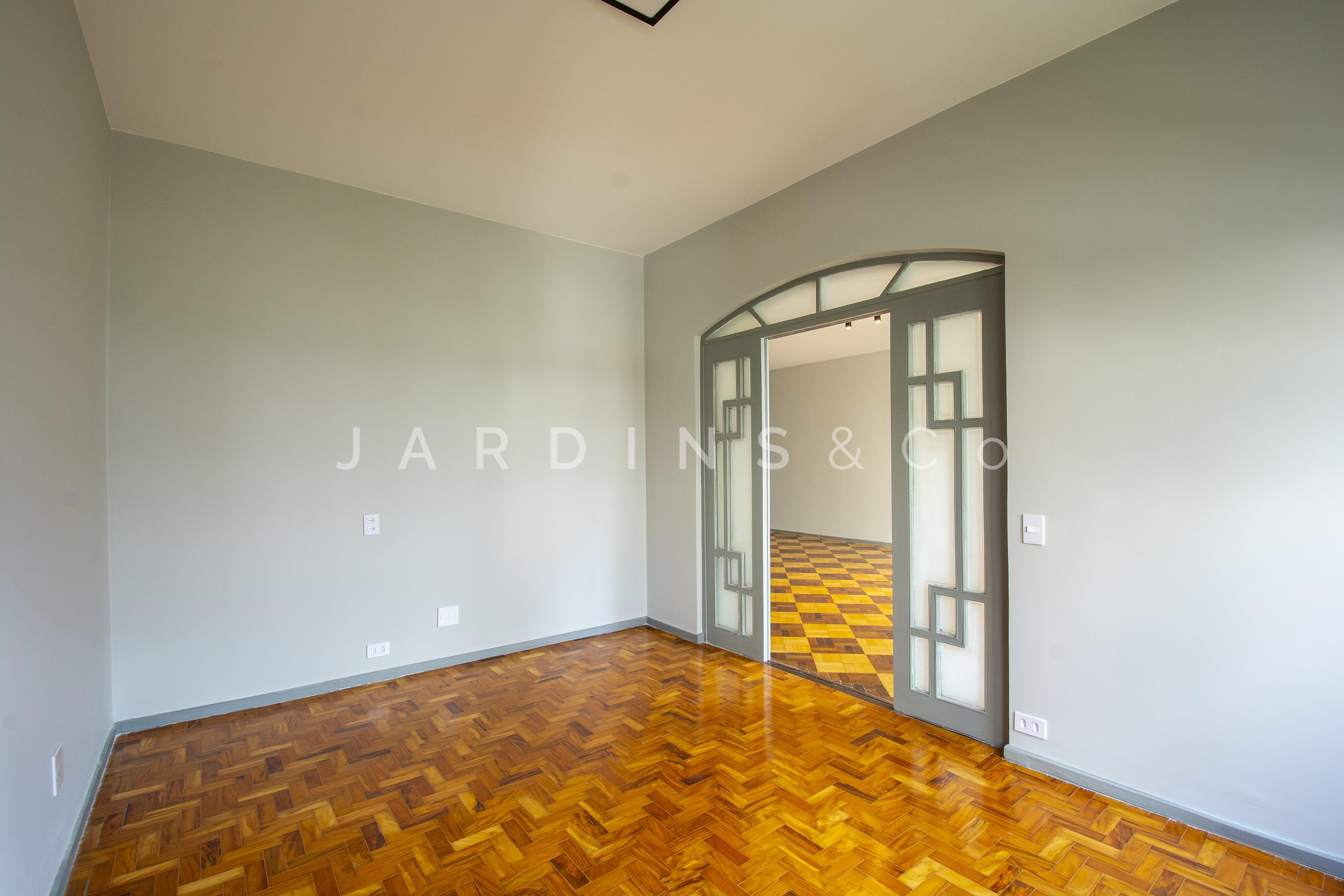 Apartamento no Jardim Paulista