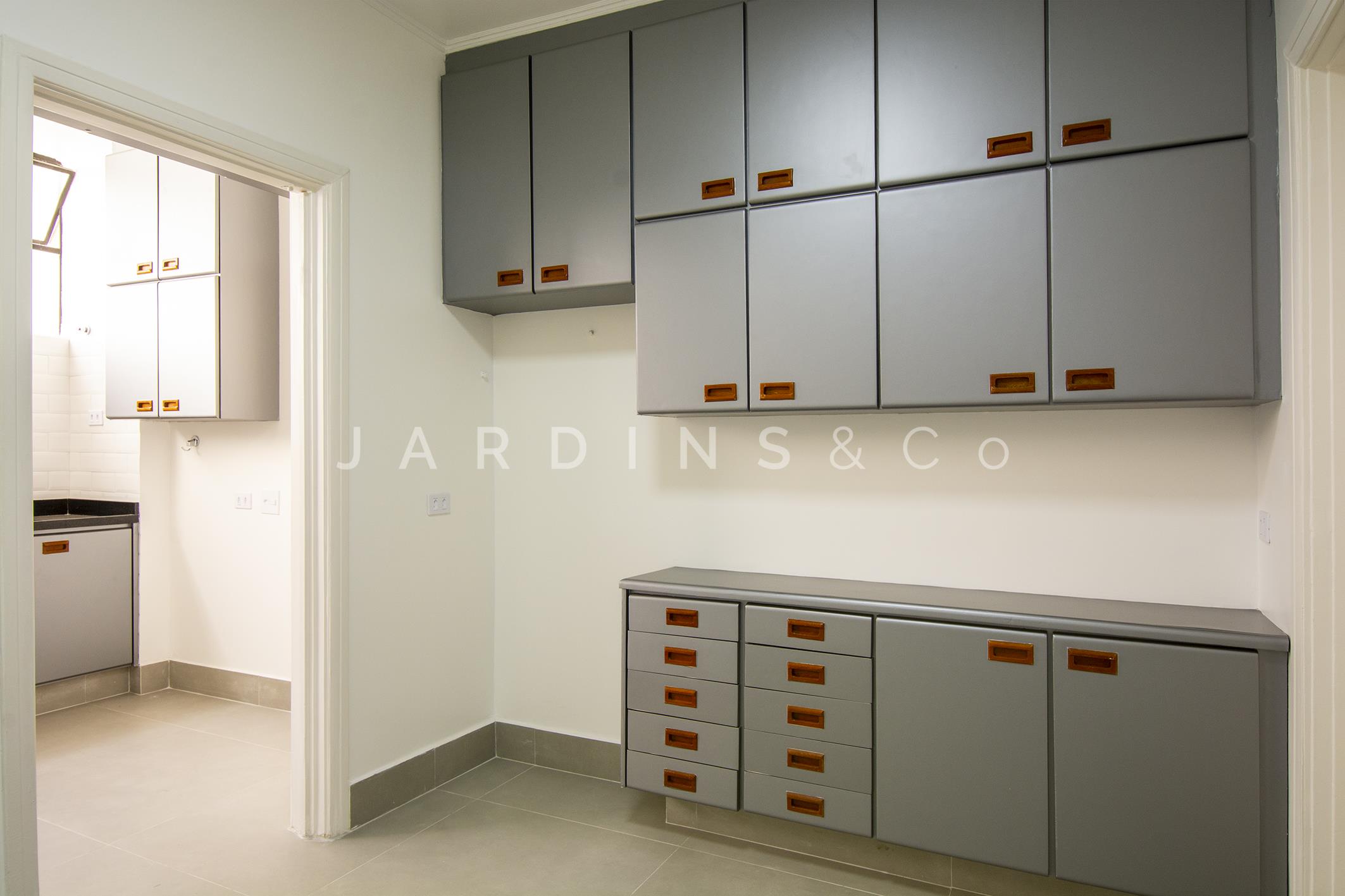 Apartamento no Jardim Paulista