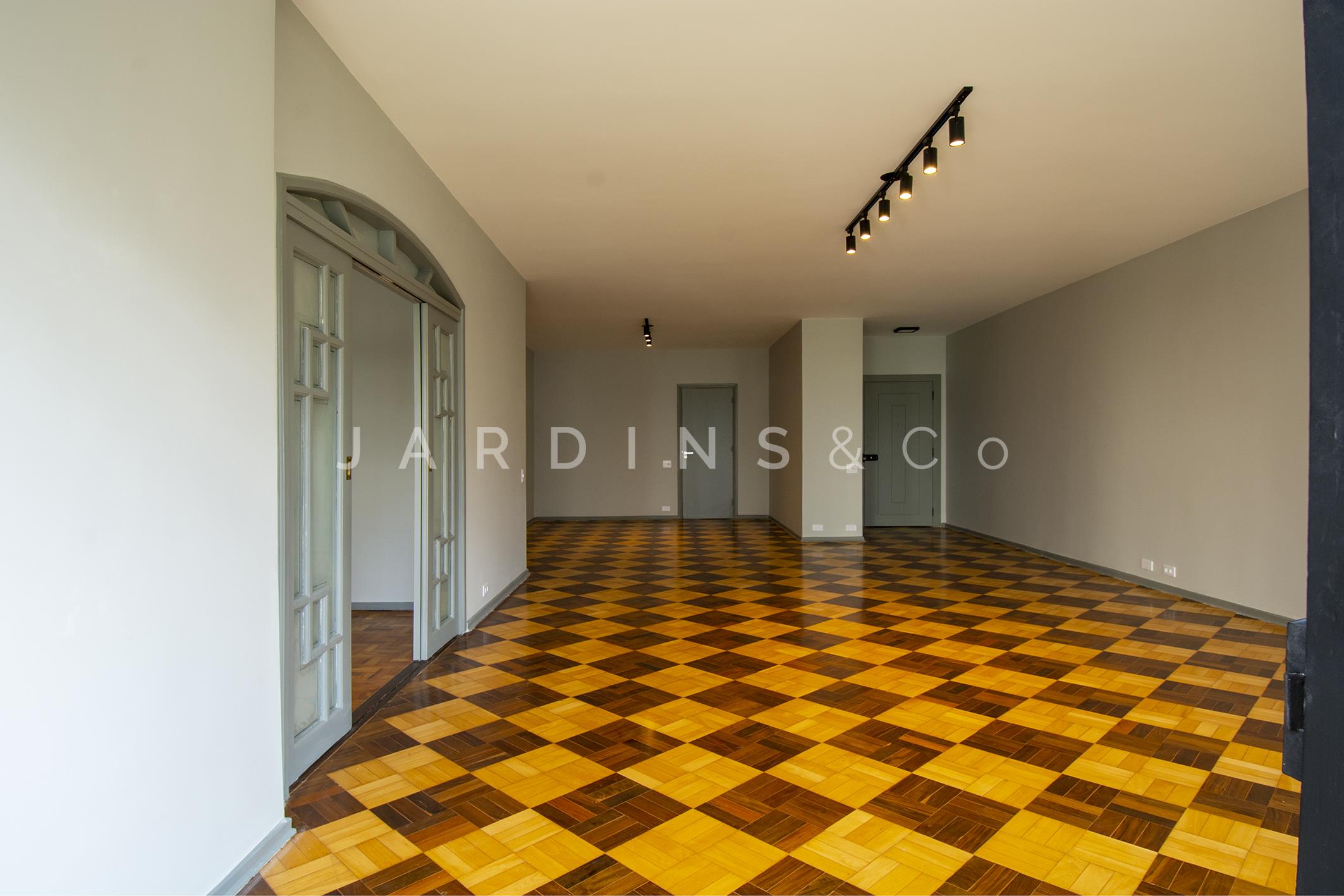 Apartamento no Jardim Paulista