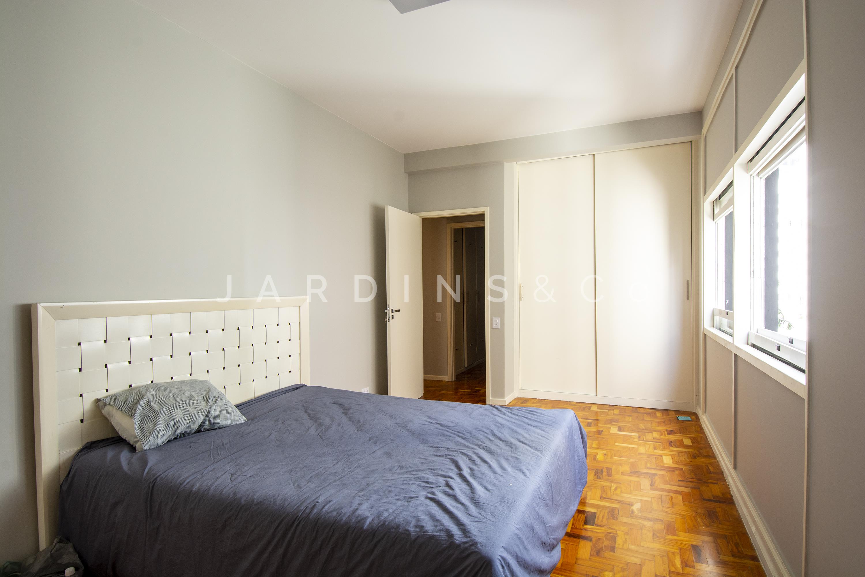 Apartamento no Jardim Paulista