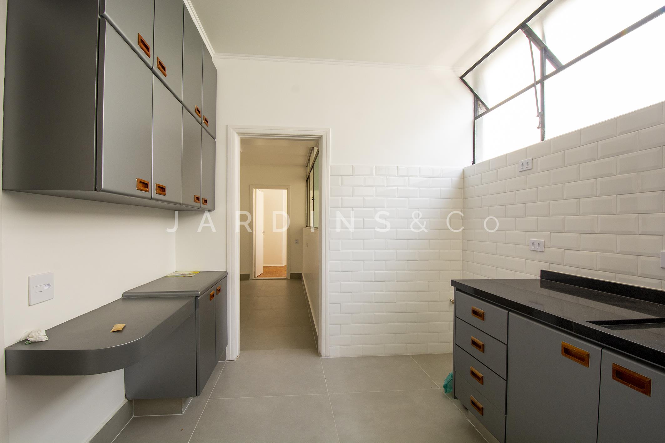 Apartamento no Jardim Paulista